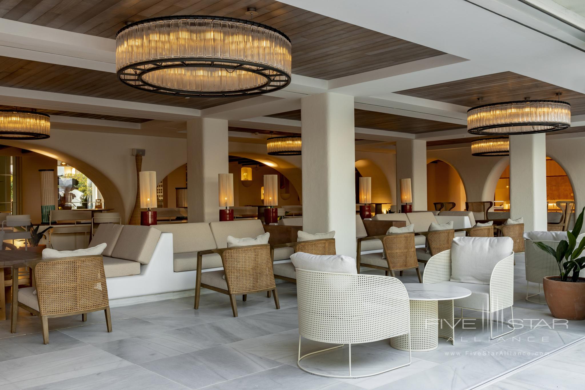 Villa Le Blanc Gran Melia Hotel