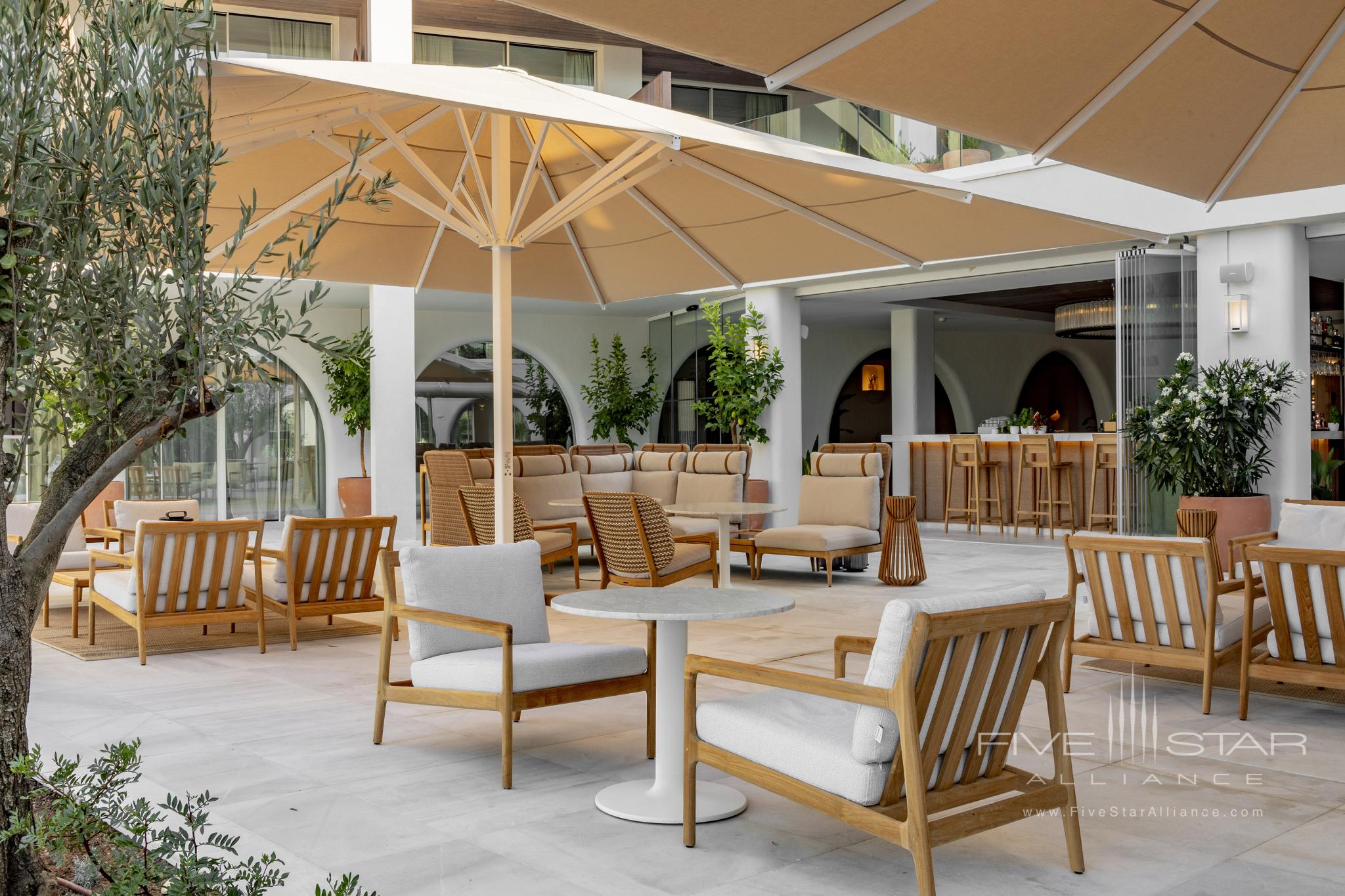 Villa Le Blanc Gran Melia Hotel