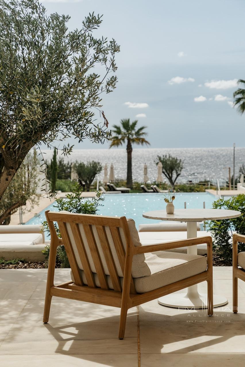 Villa Le Blanc Gran Melia Hotel