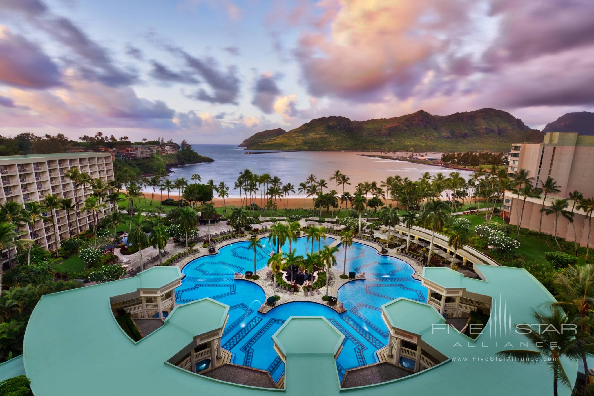 Kauai Marriott Resort