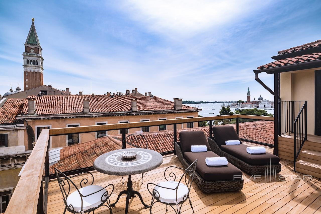 Luna Hotel Baglioni