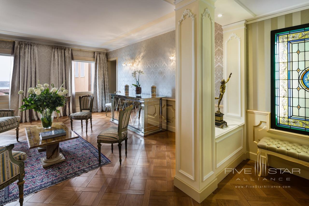Luna Hotel Baglioni