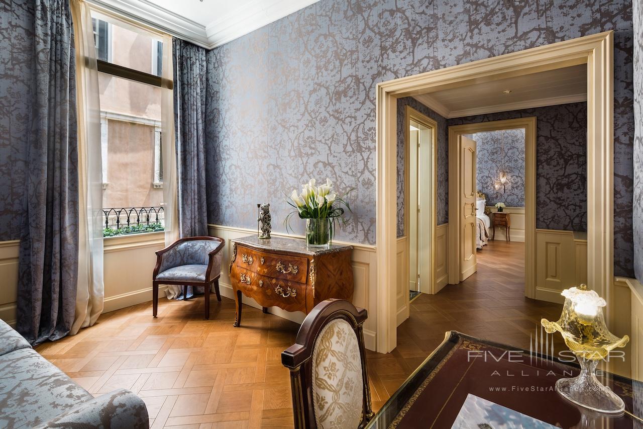Luna Hotel Baglioni