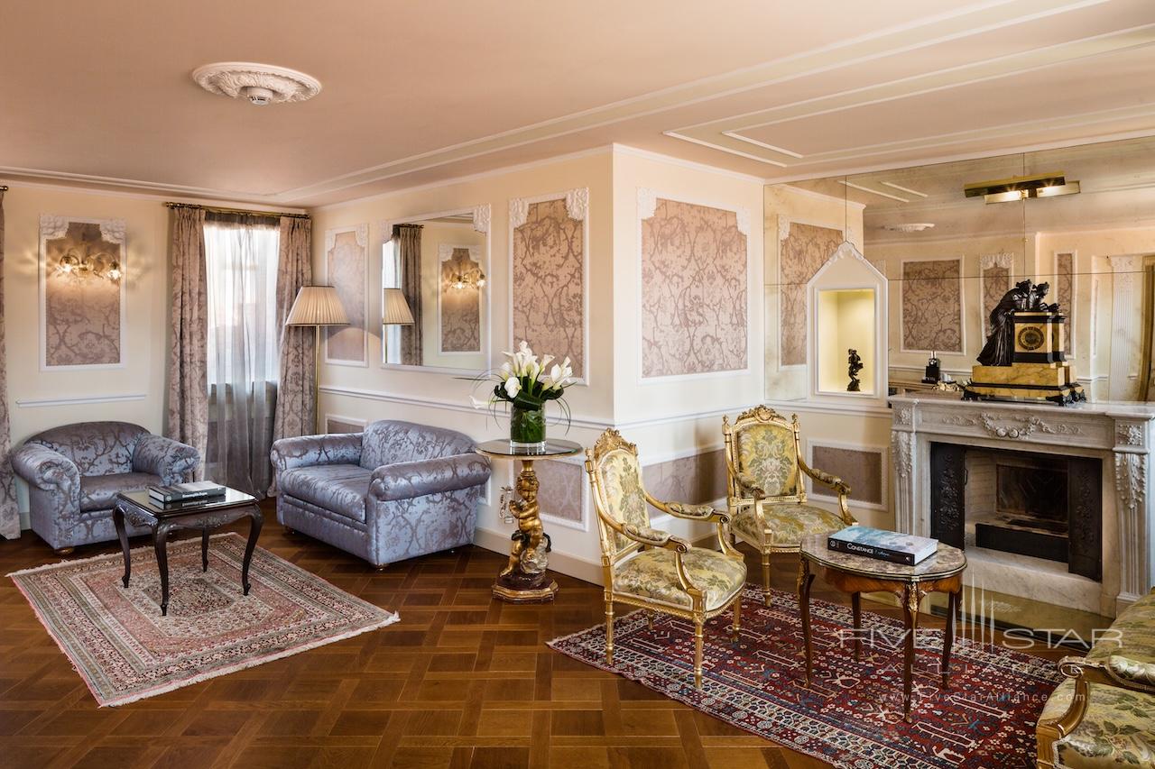Luna Hotel Baglioni