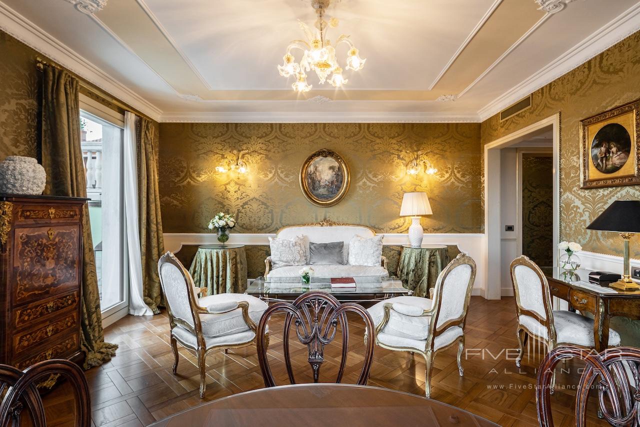Luna Hotel Baglioni