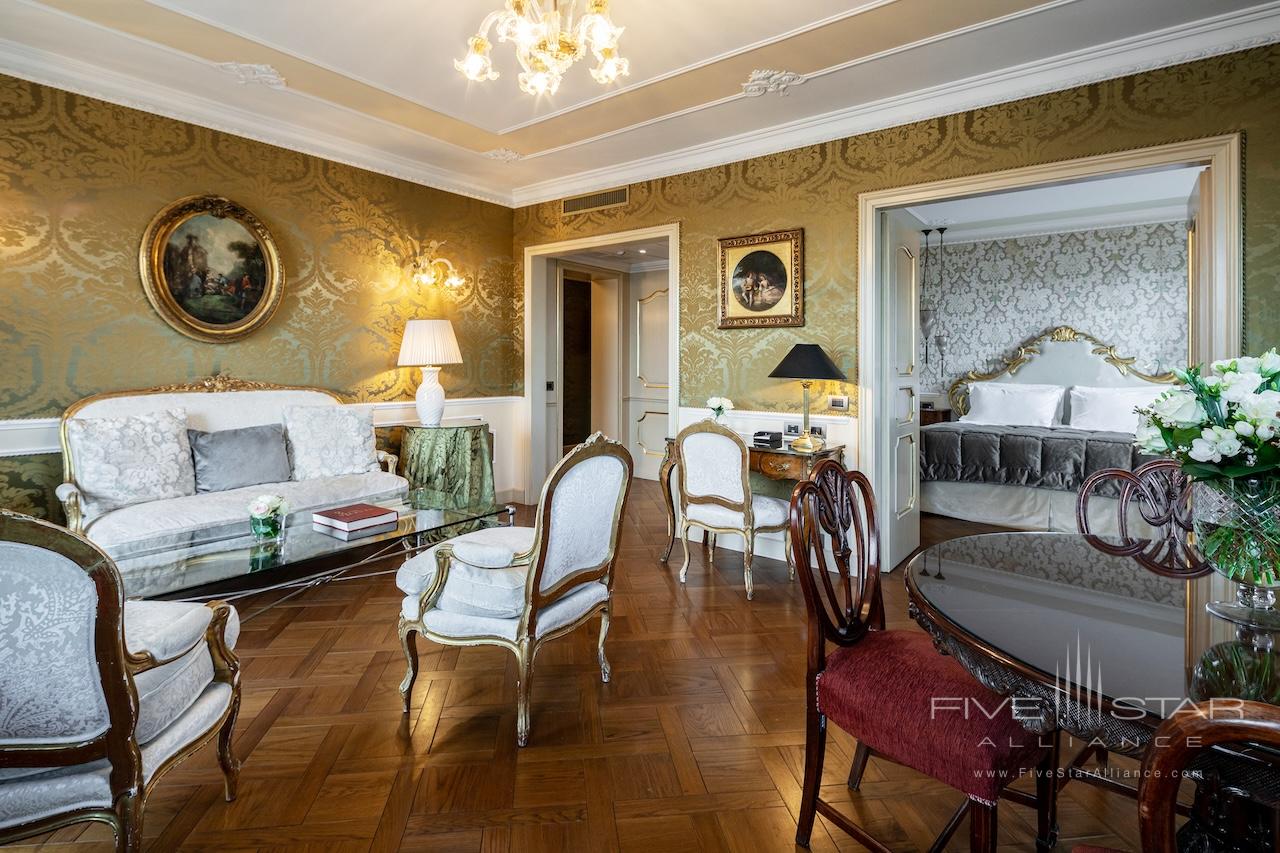 Luna Hotel Baglioni