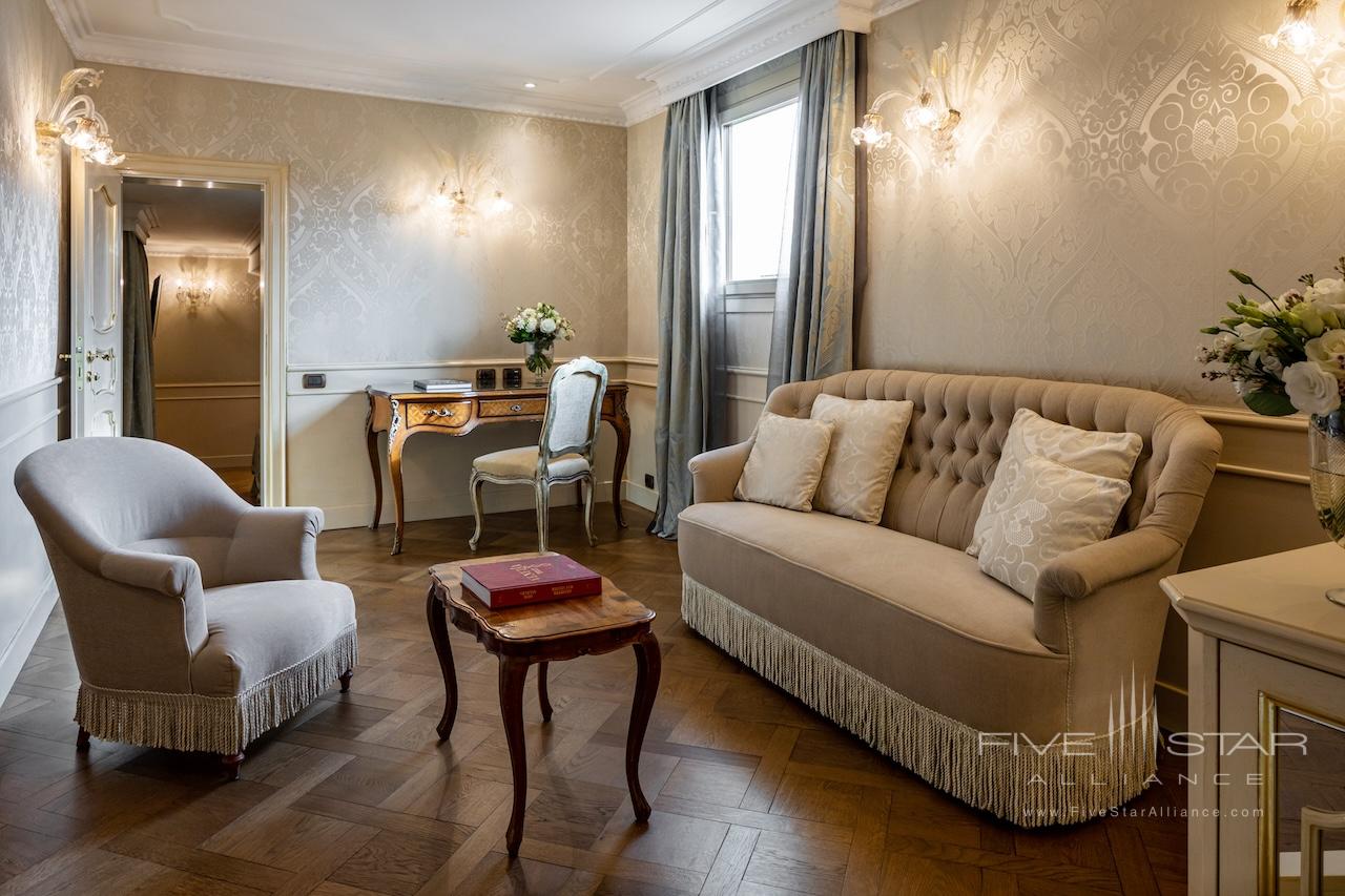 Luna Hotel Baglioni
