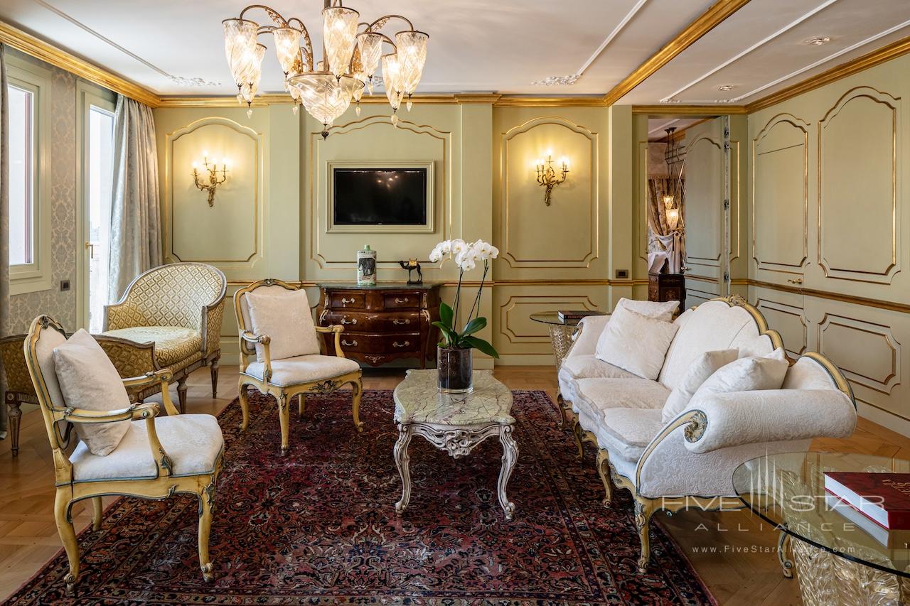 Luna Hotel Baglioni