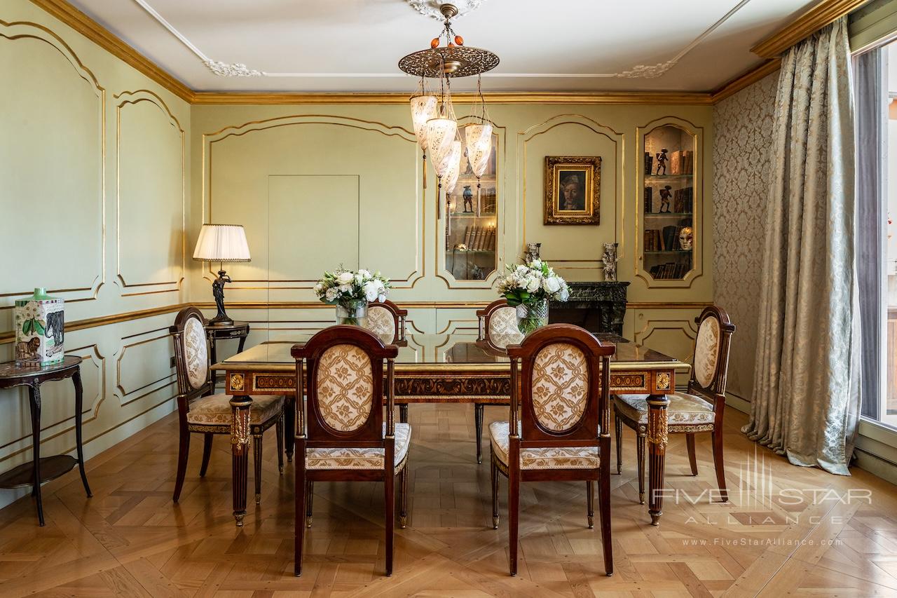 Luna Hotel Baglioni