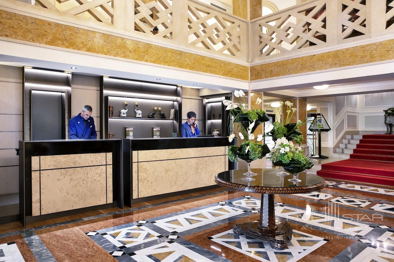 Luna Hotel Baglioni