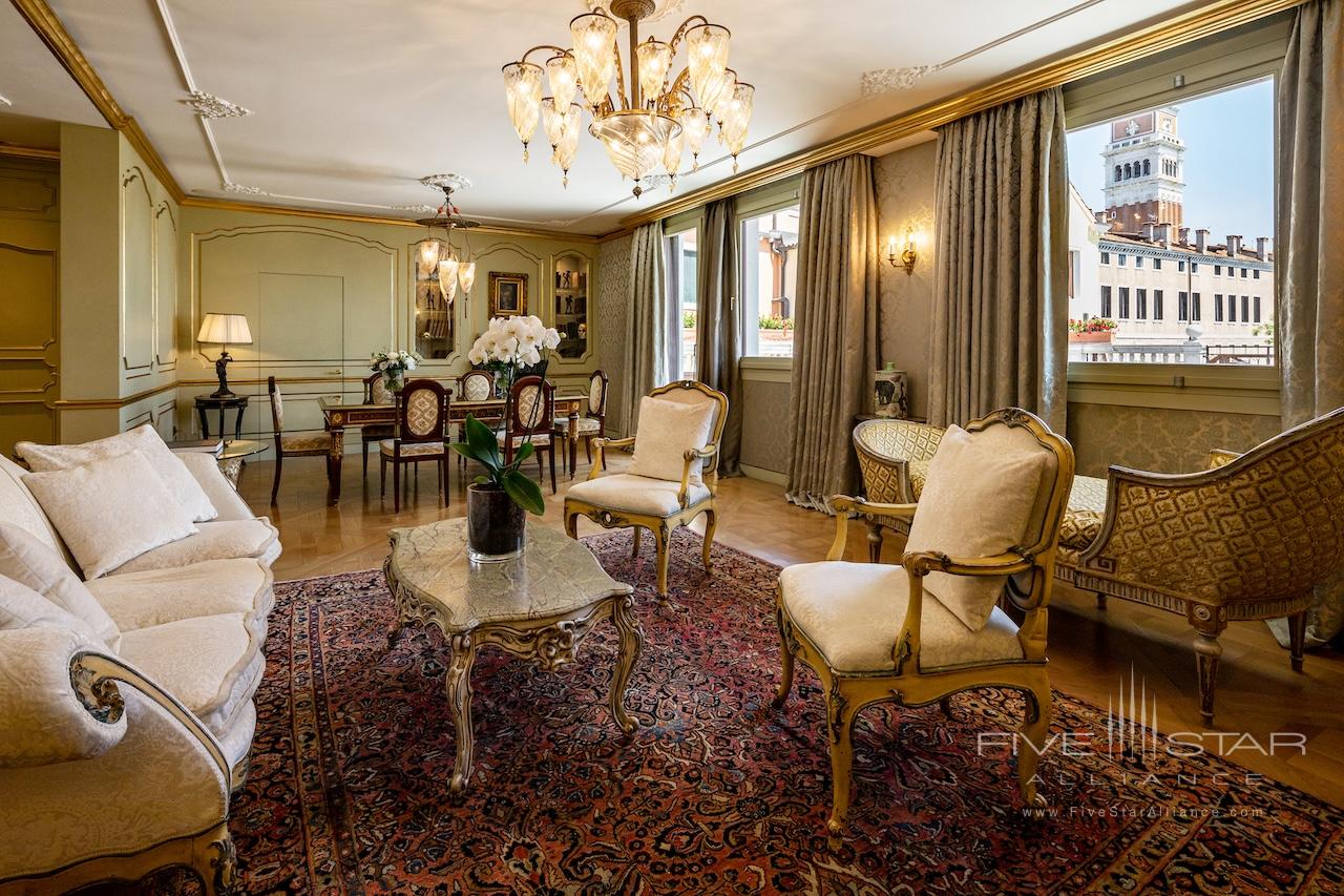 Luna Hotel Baglioni