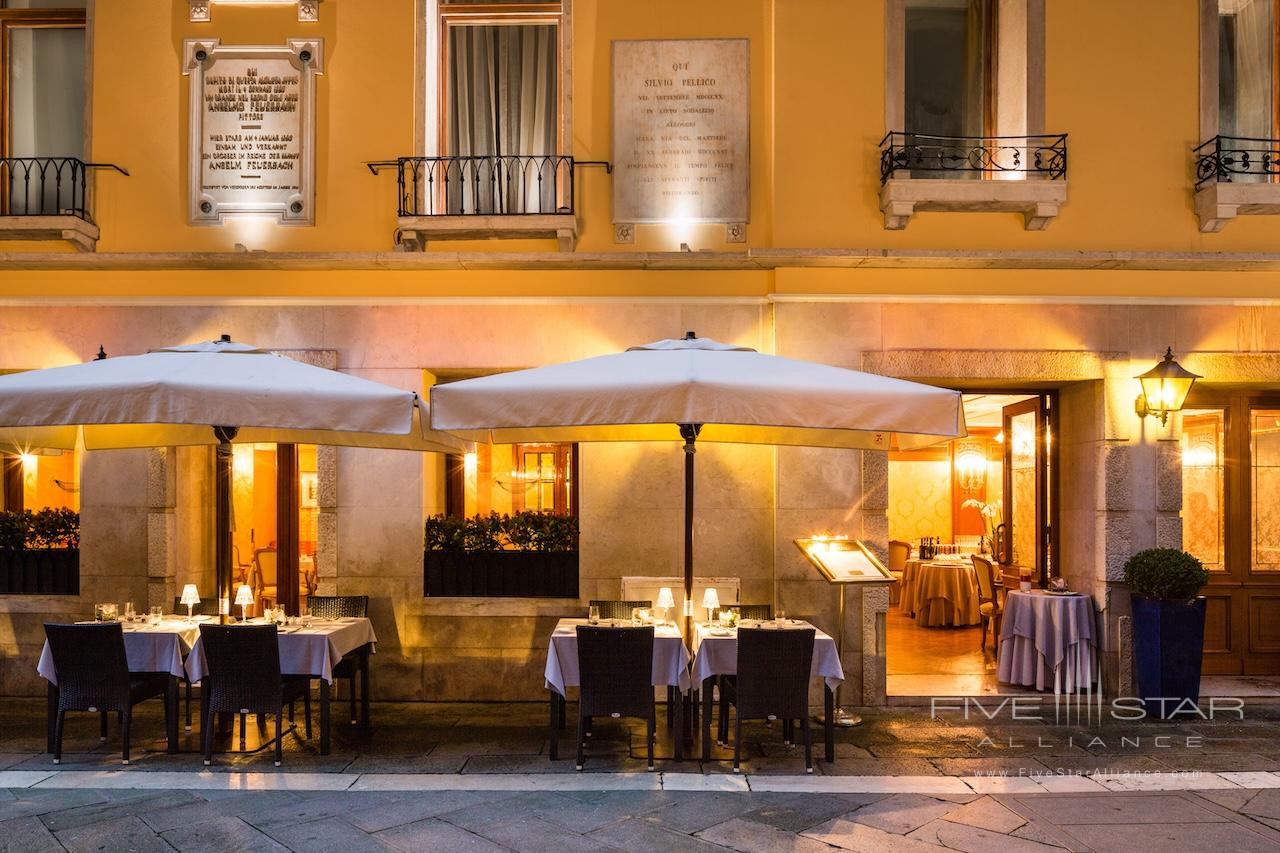 Luna Hotel Baglioni