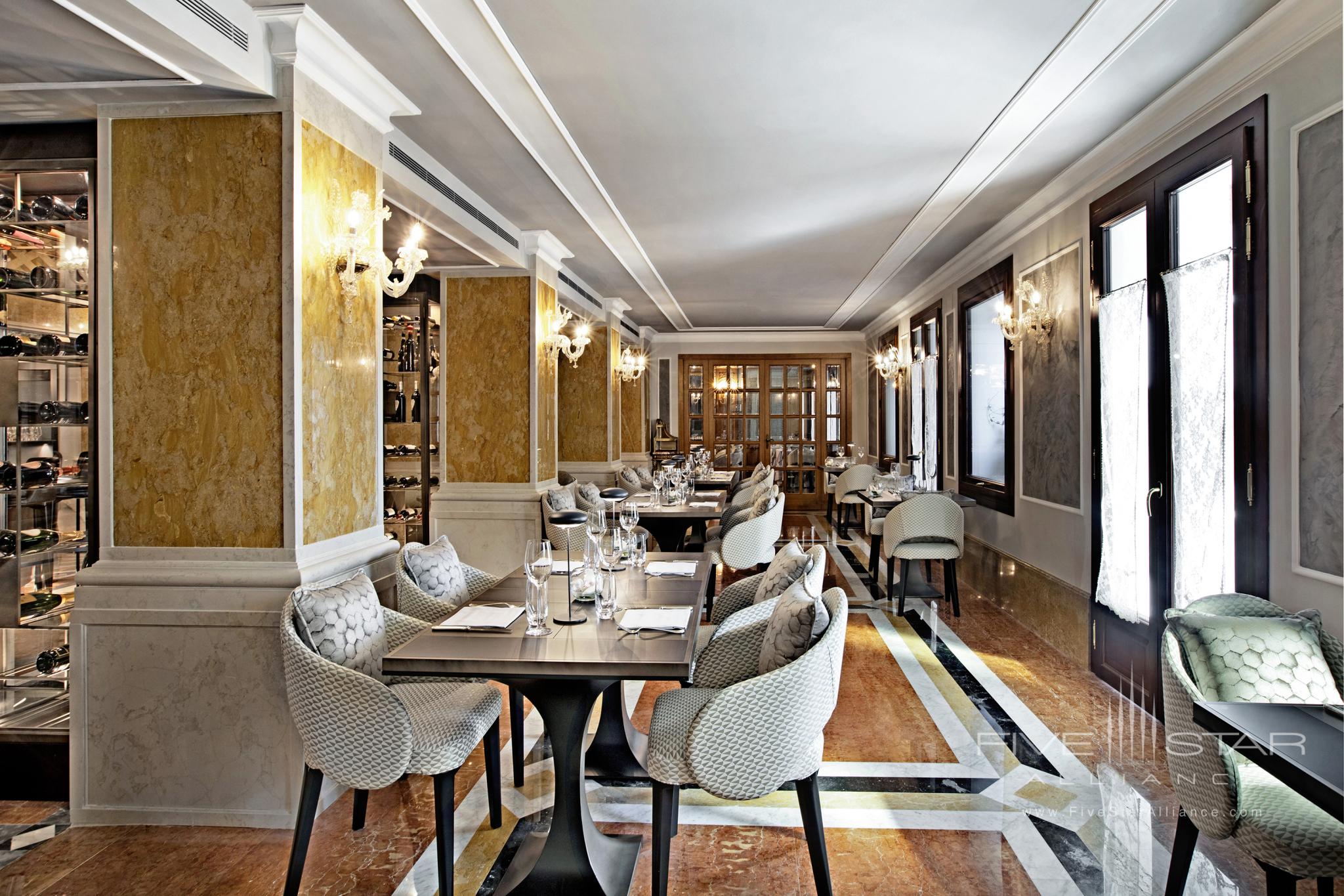 Luna Hotel Baglioni