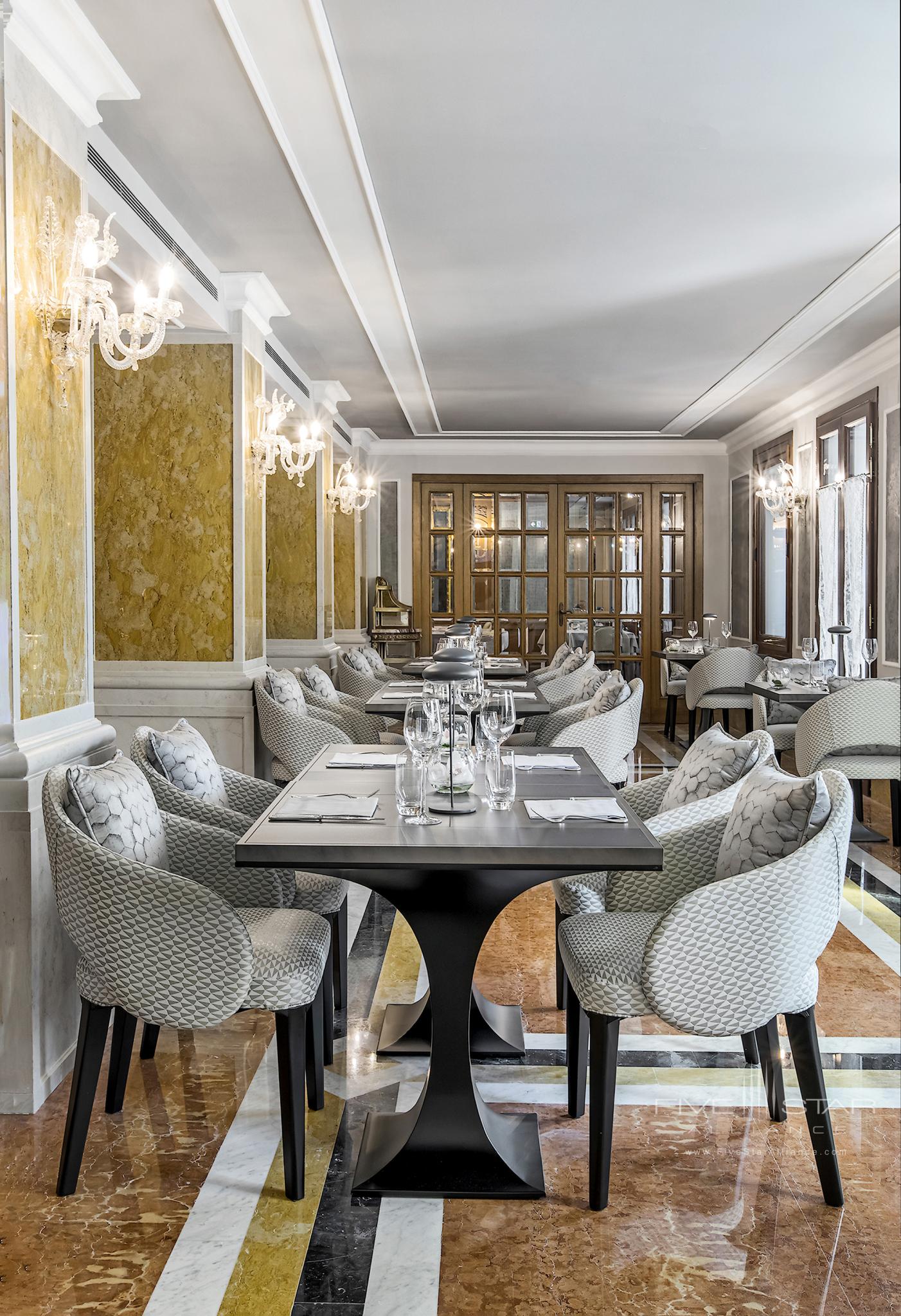 Luna Hotel Baglioni