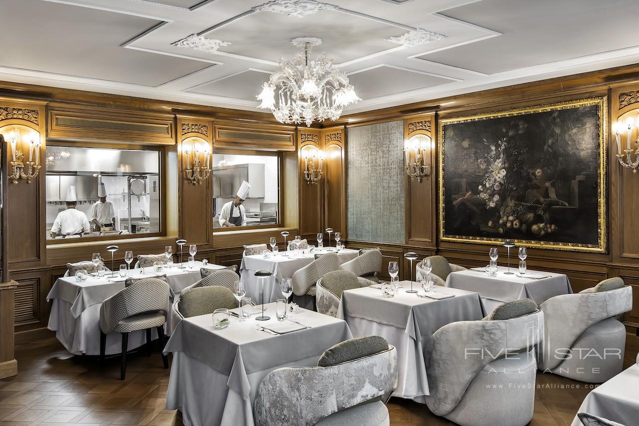 Luna Hotel Baglioni