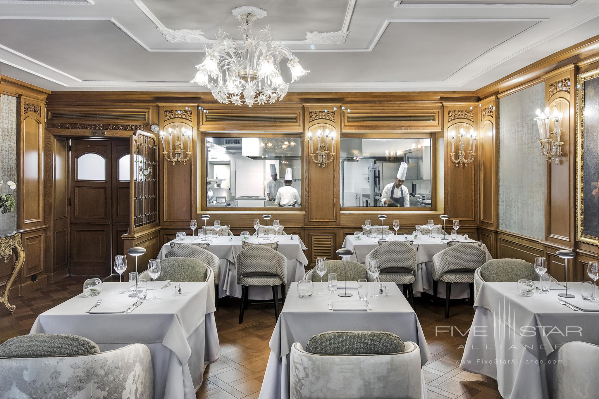 Luna Hotel Baglioni