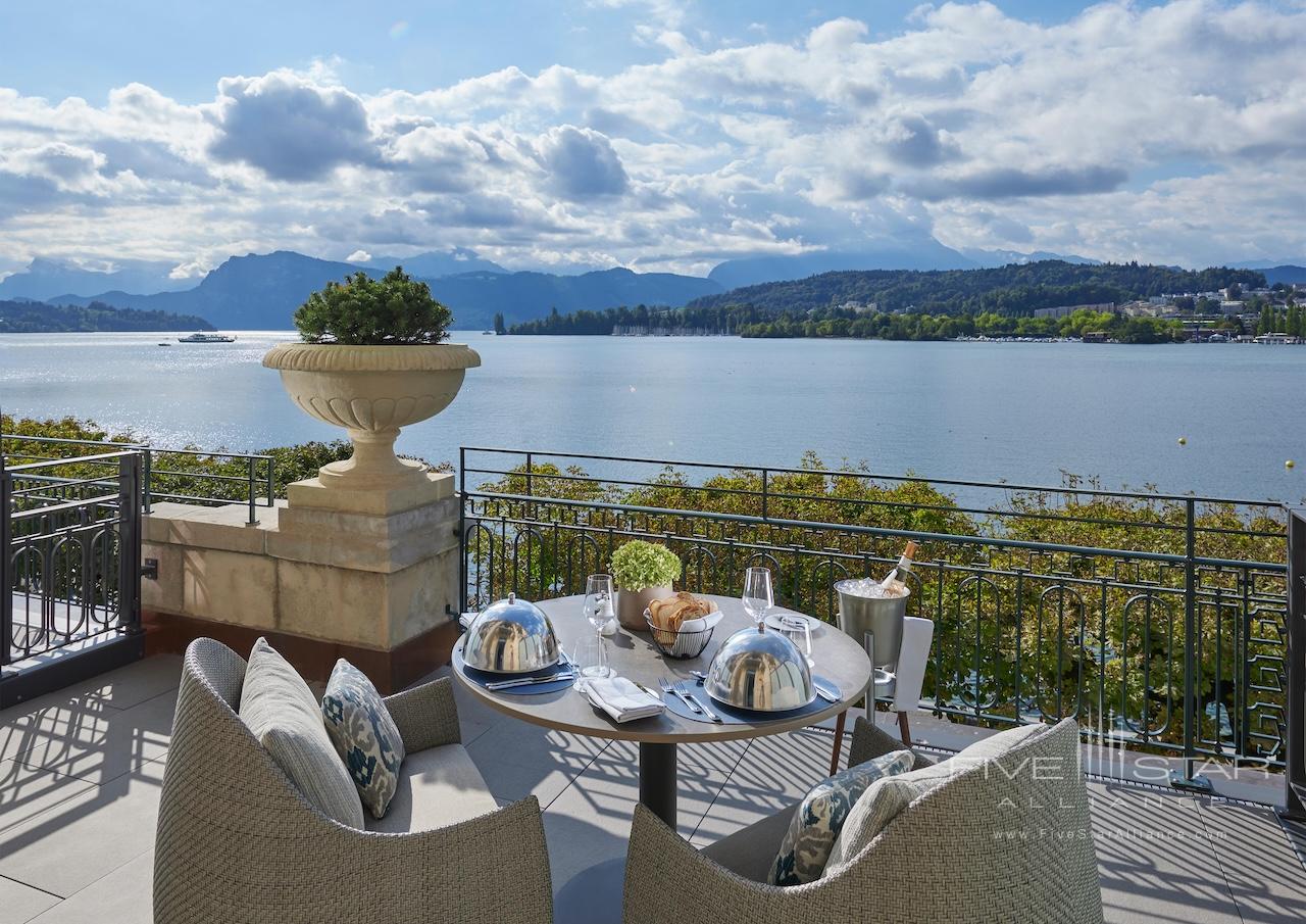 Mandarin Oriental Palace Luzern