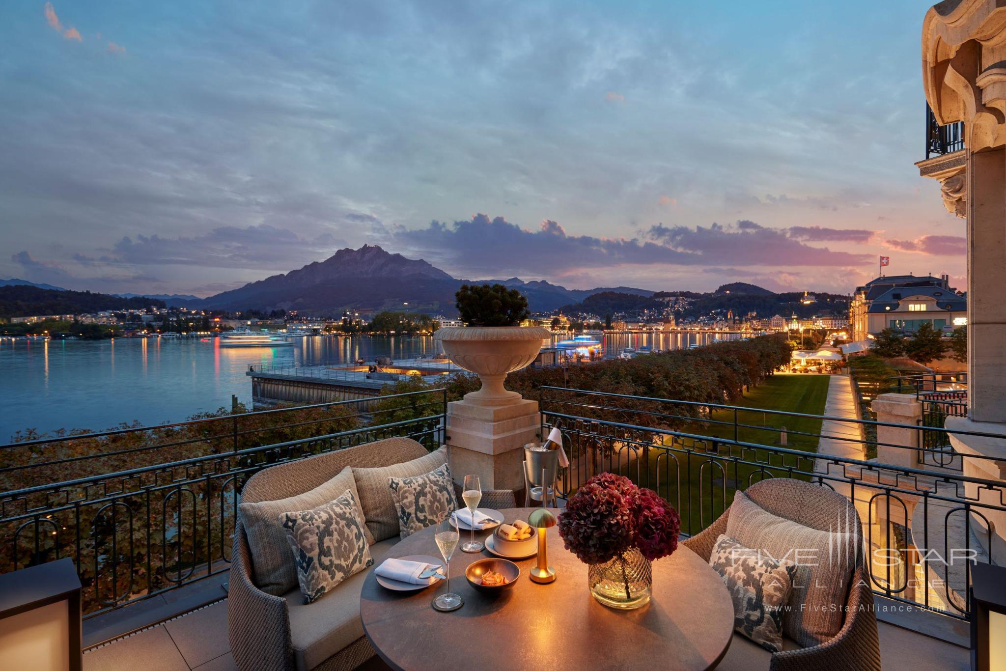 Mandarin Oriental Palace Luzern