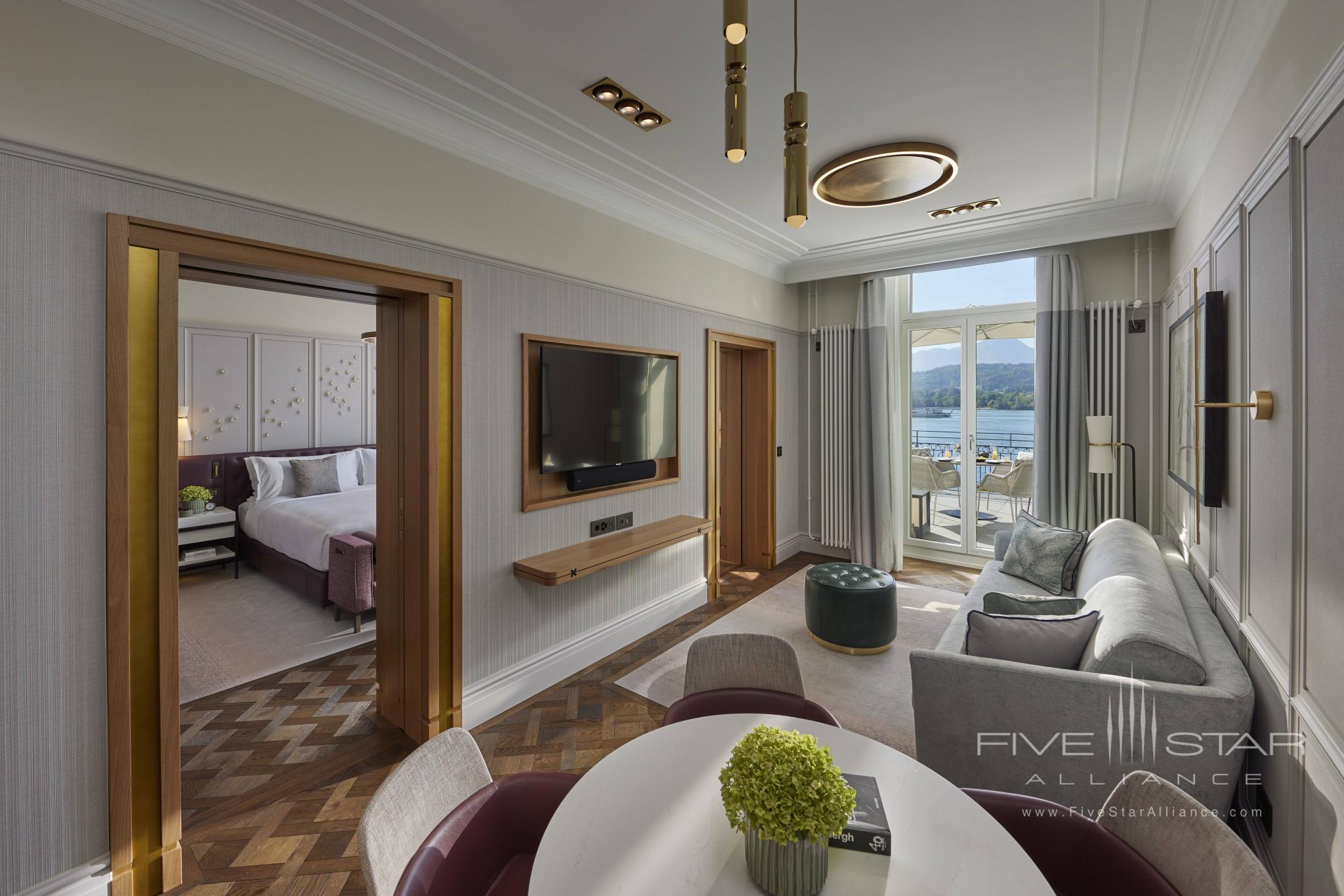 Mandarin Oriental Palace Luzern