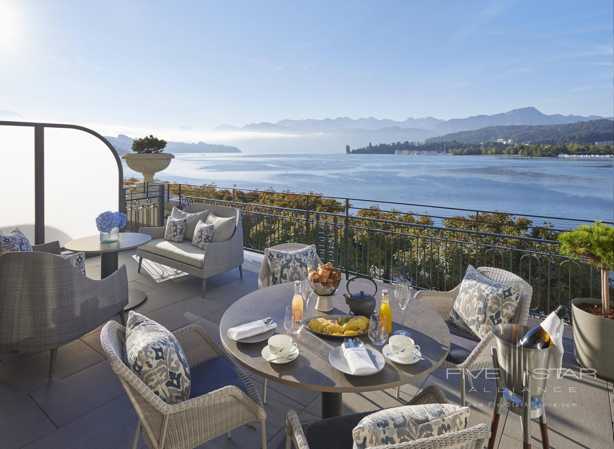 Mandarin Oriental Palace Luzern