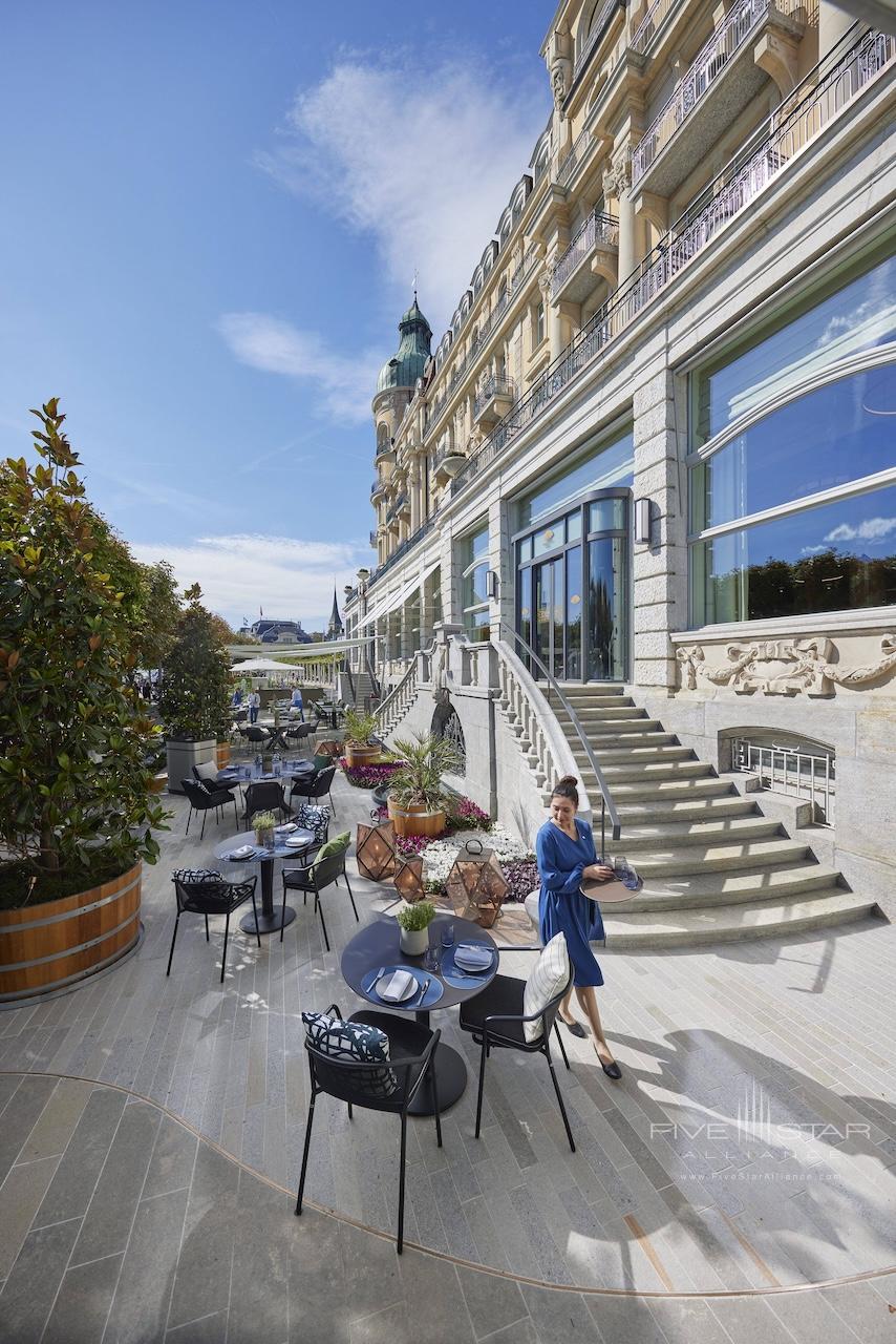 Mandarin Oriental Palace Luzern