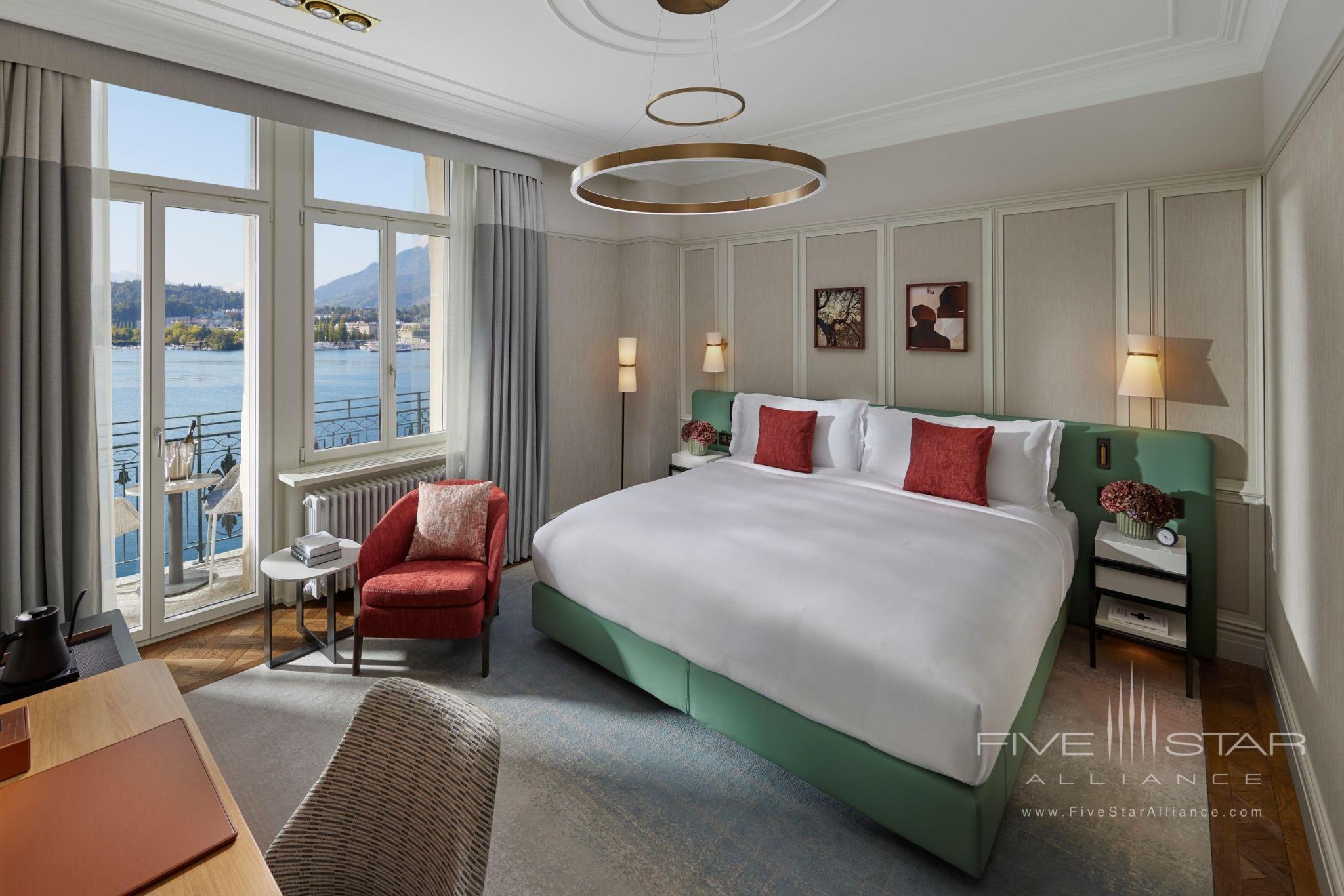 Mandarin Oriental Palace Luzern