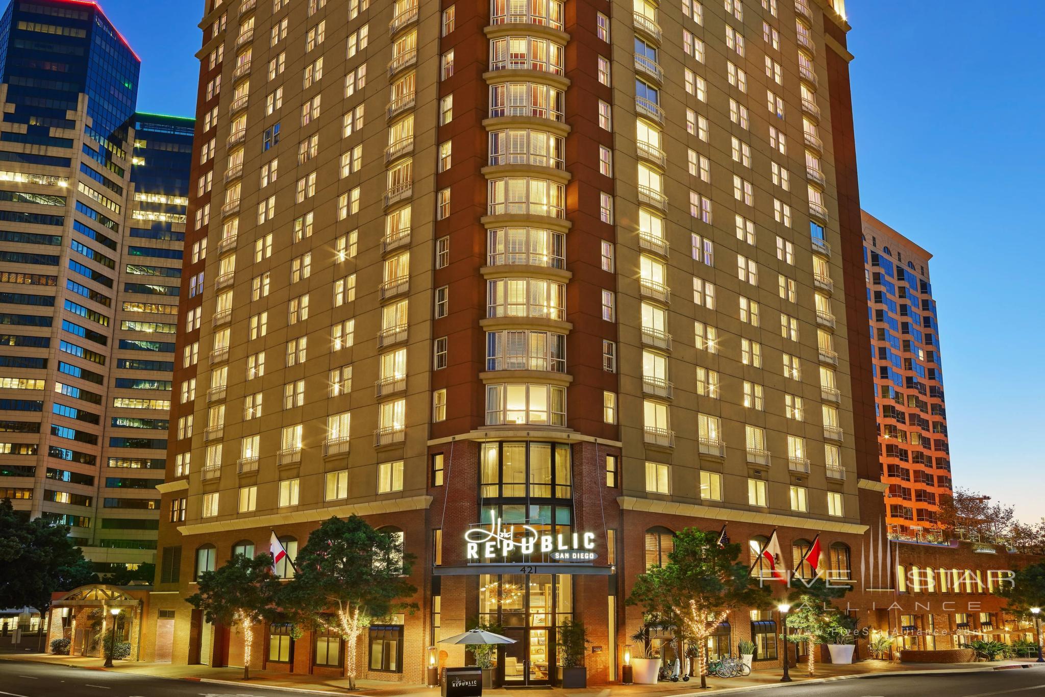 Hotel Republic San Diego