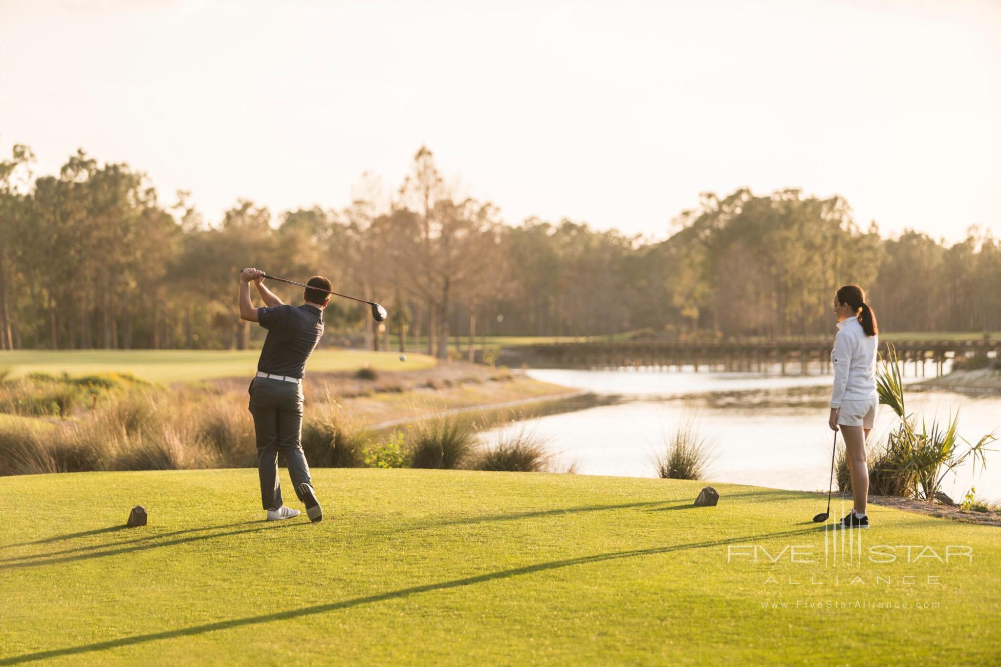 The Ritz-Carlton Golf Resort, Naples