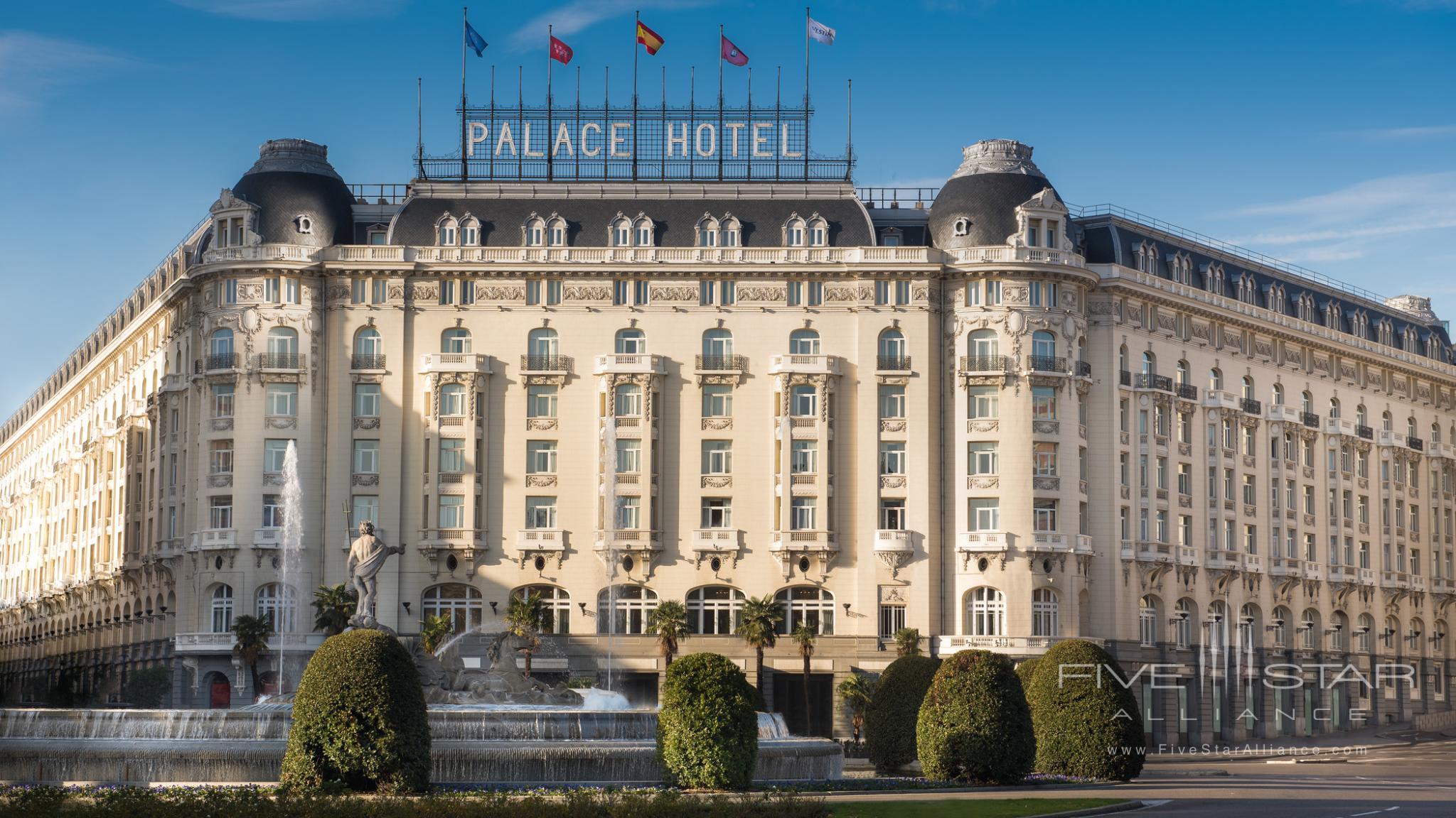 The Westin Palace Madrid