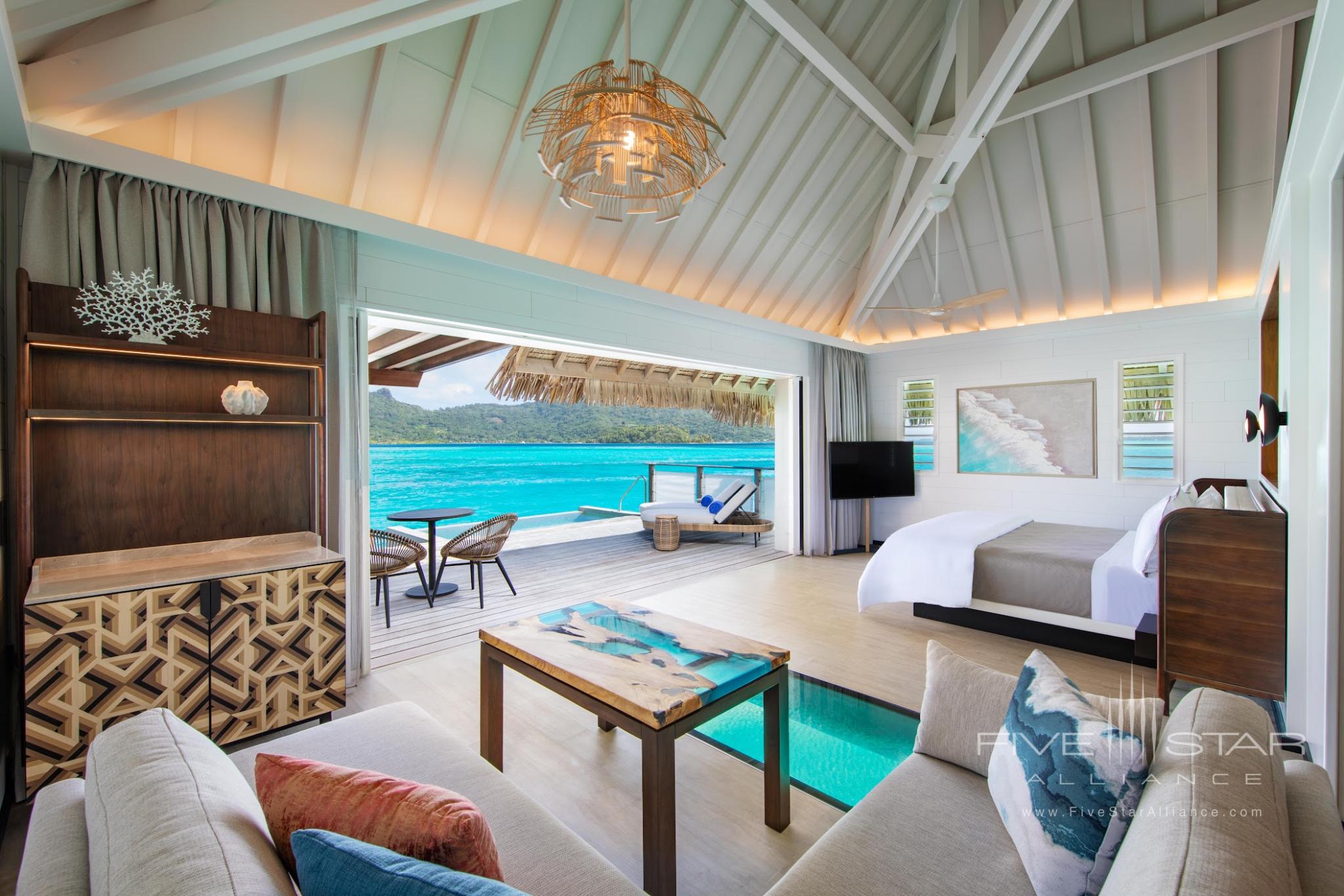 The Westin Bora Bora Resort &amp; Spa formerly Le Meridien