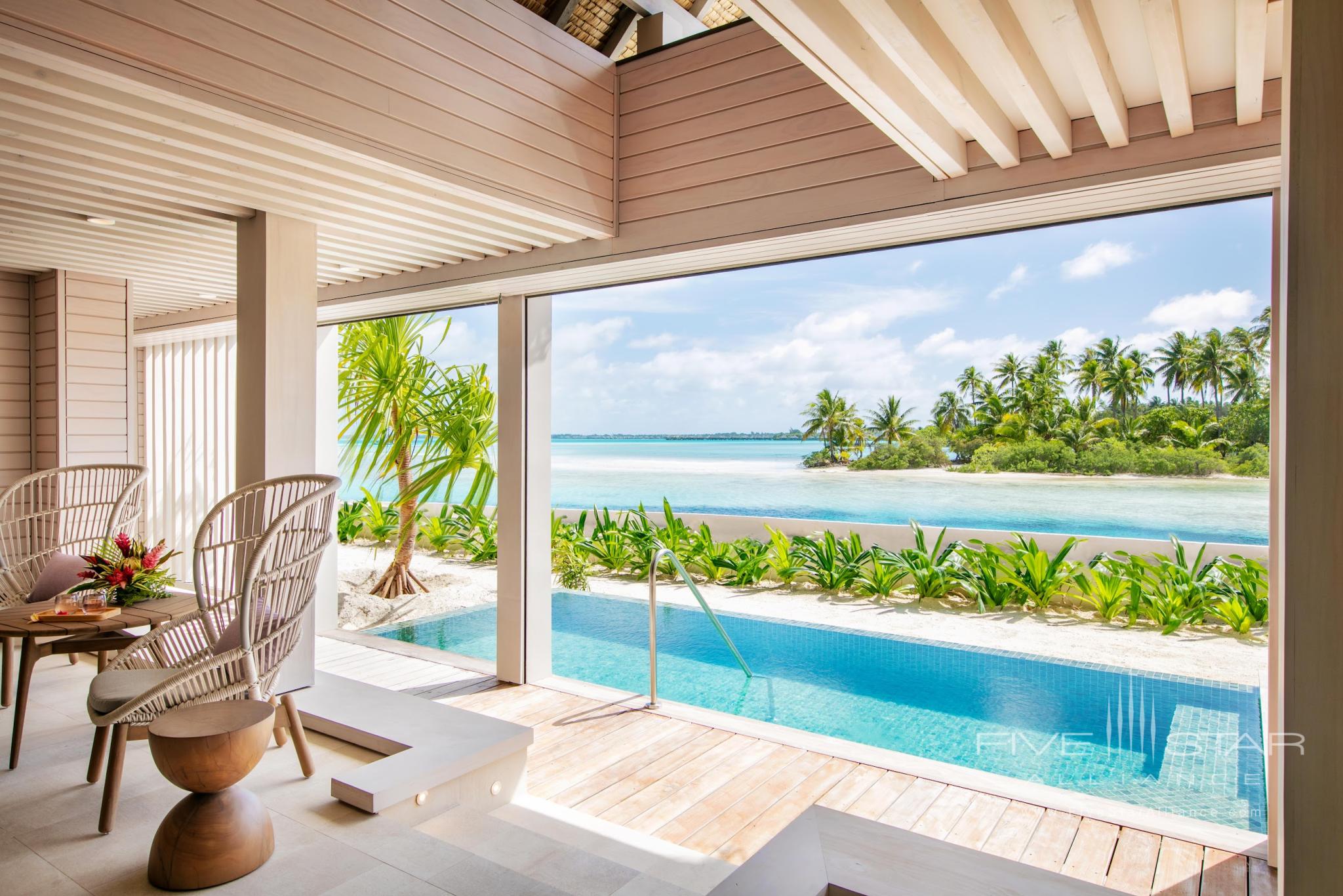 The Westin Bora Bora Resort &amp; Spa formerly Le Meridien