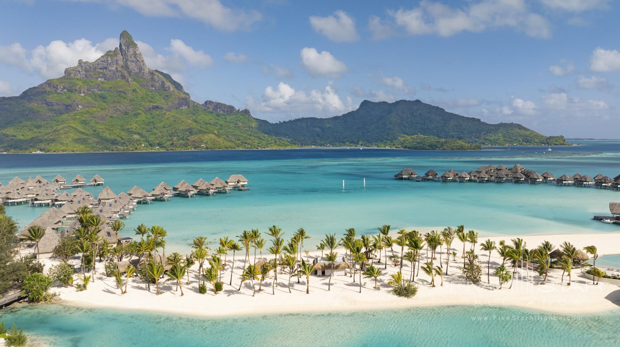 The Westin Bora Bora Resort &amp; Spa formerly Le Meridien