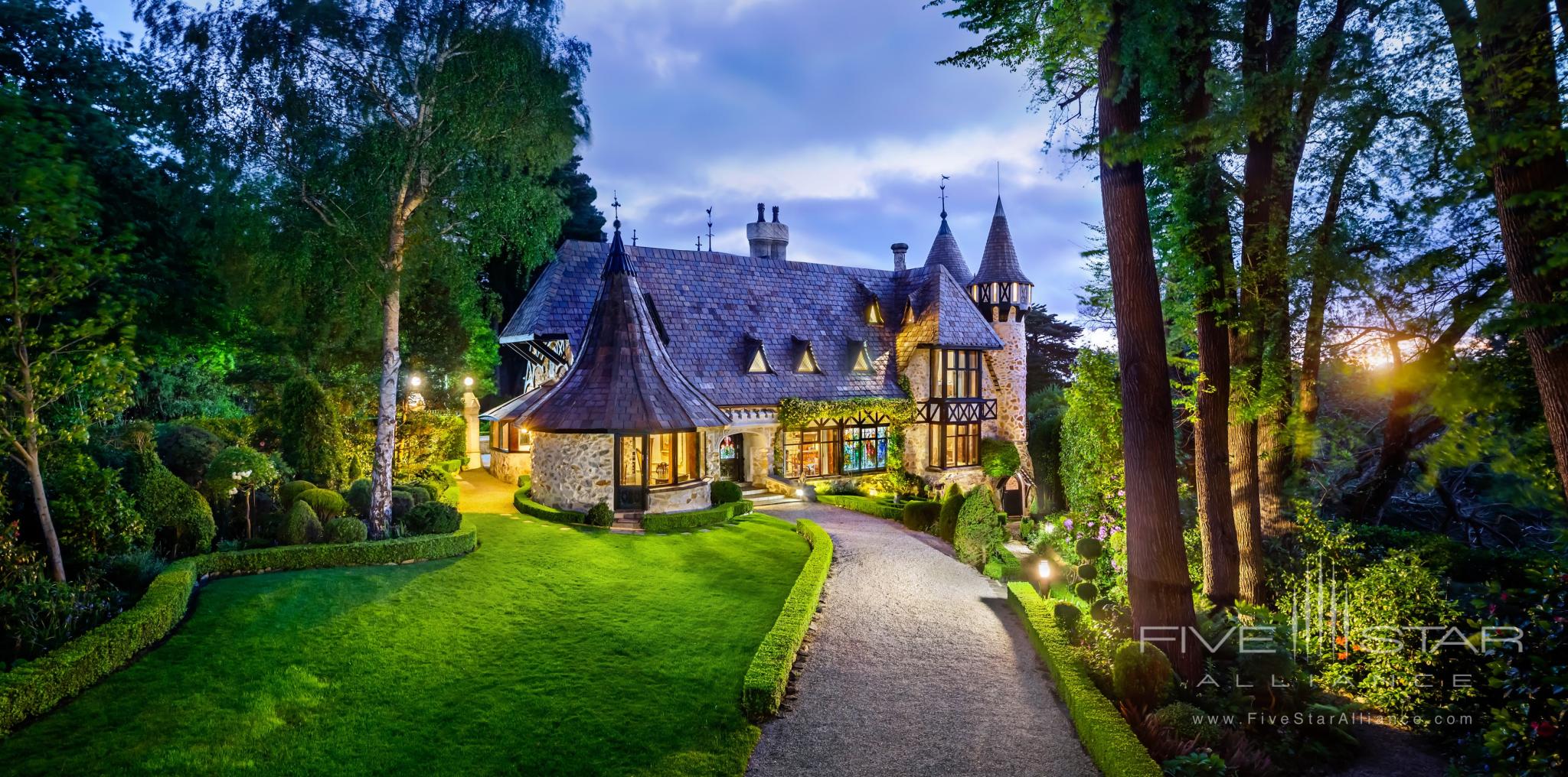 Thorngrove Manor Hotel