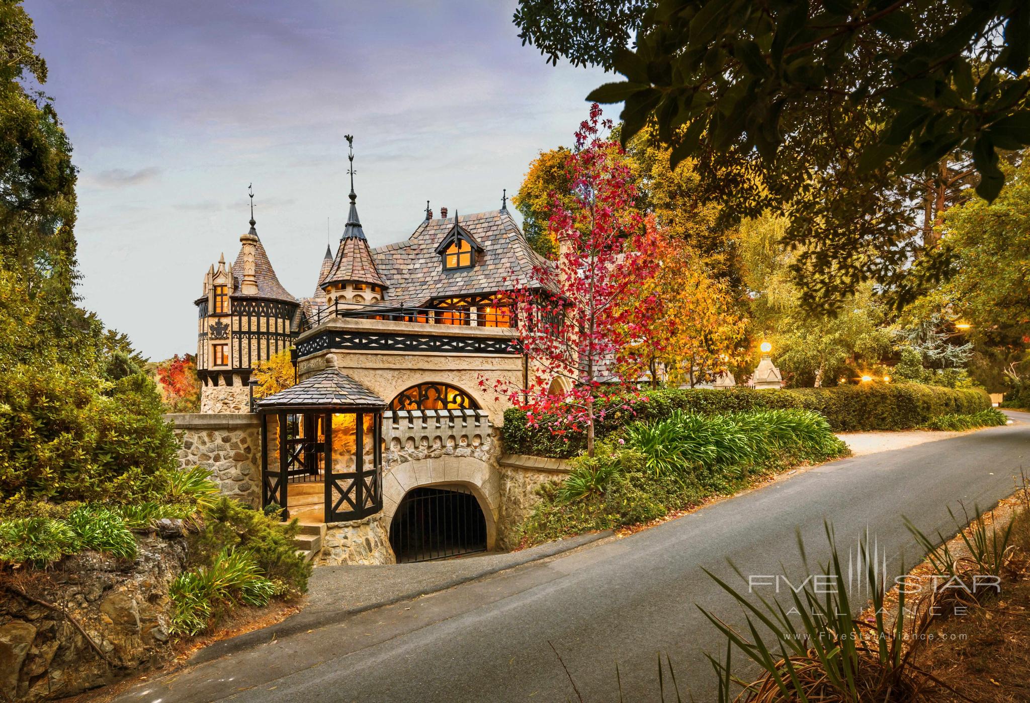 Thorngrove Manor Hotel