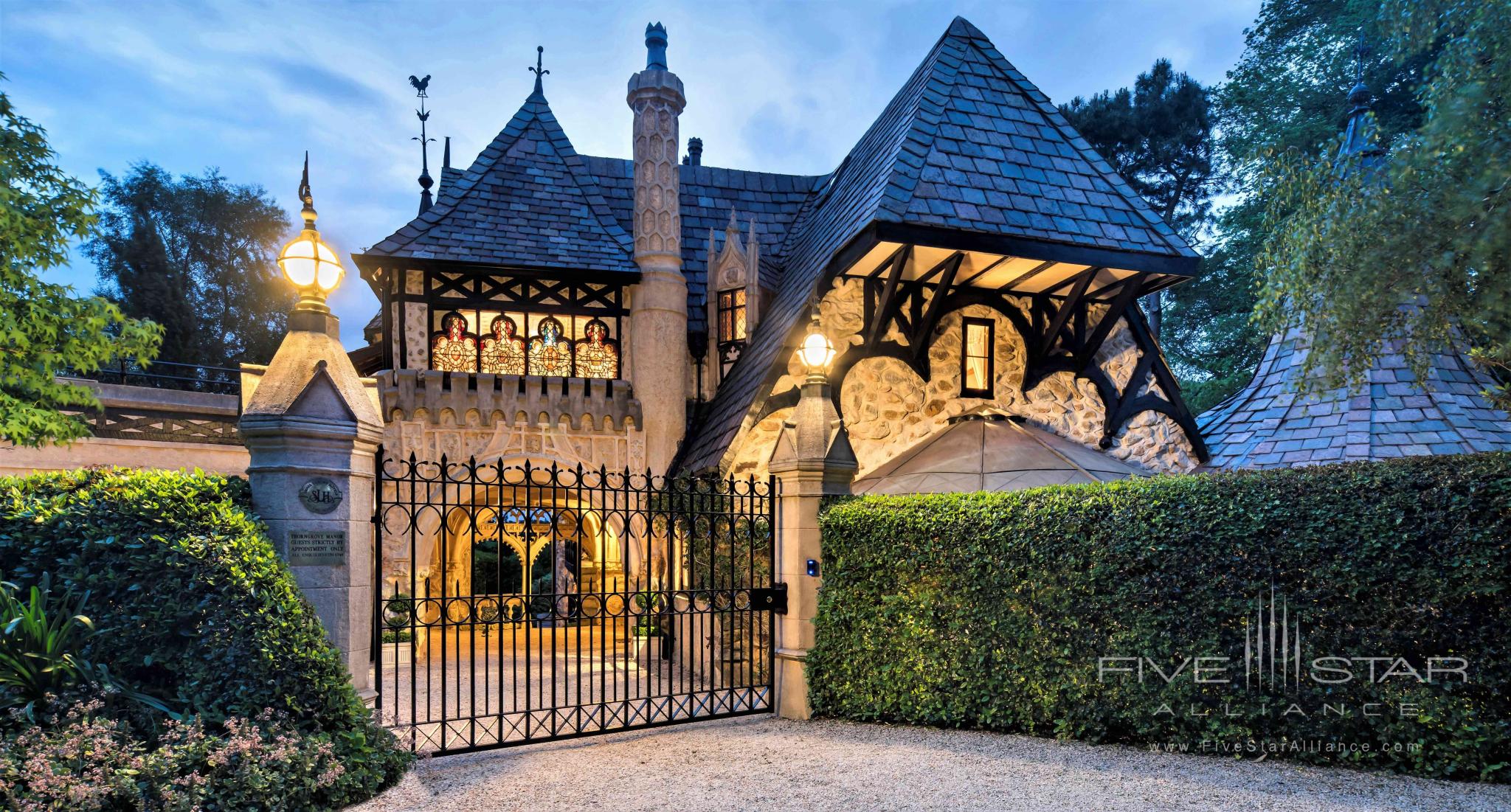 Thorngrove Manor Hotel