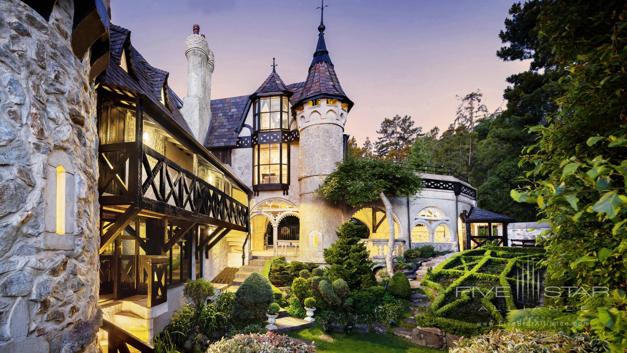 Thorngrove Manor Hotel