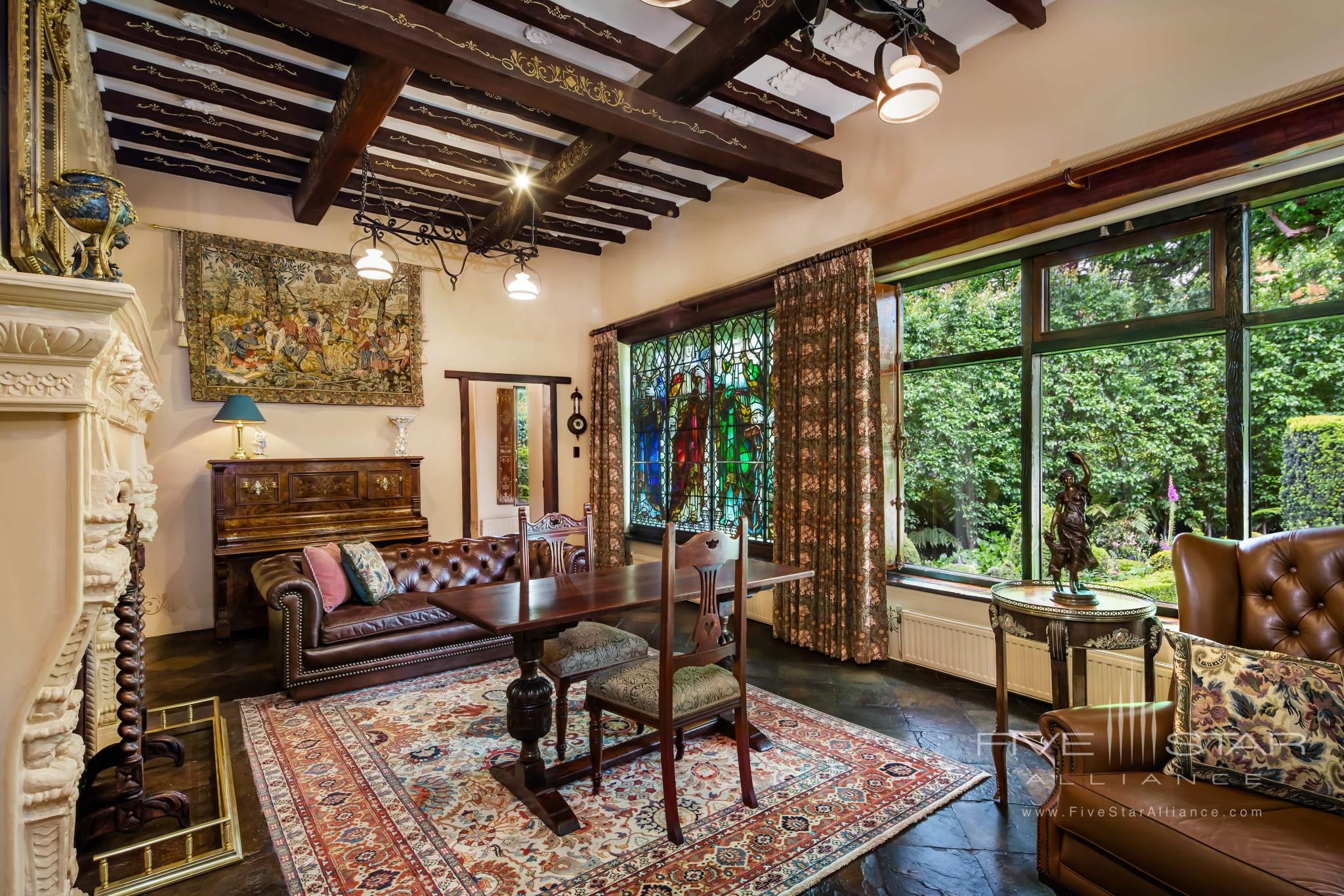 Thorngrove Manor Hotel