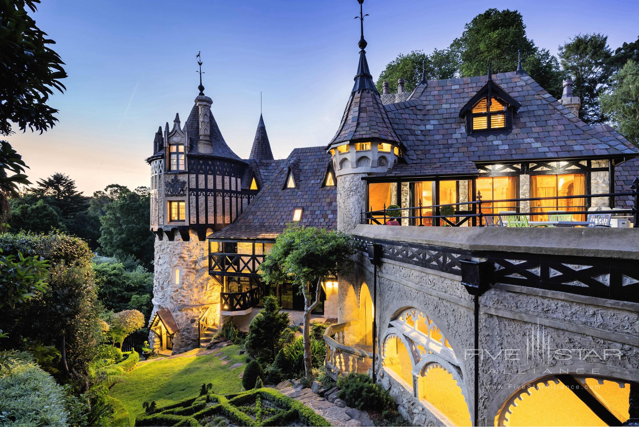 Thorngrove Manor Hotel