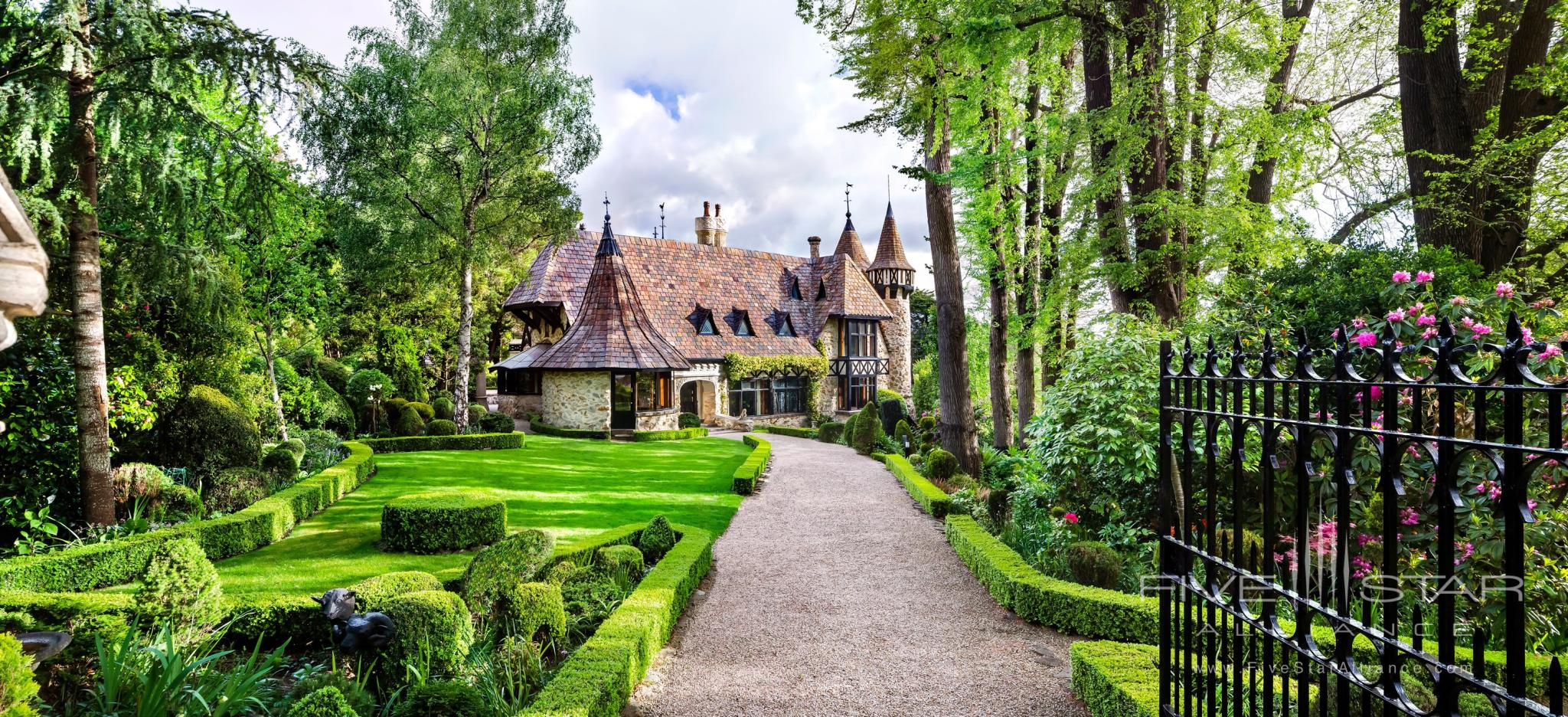 Thorngrove Manor Hotel