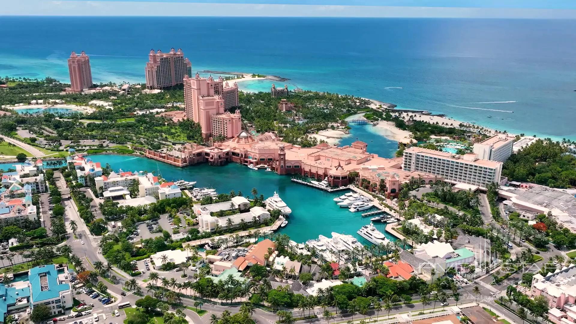 The Cove Atlantis