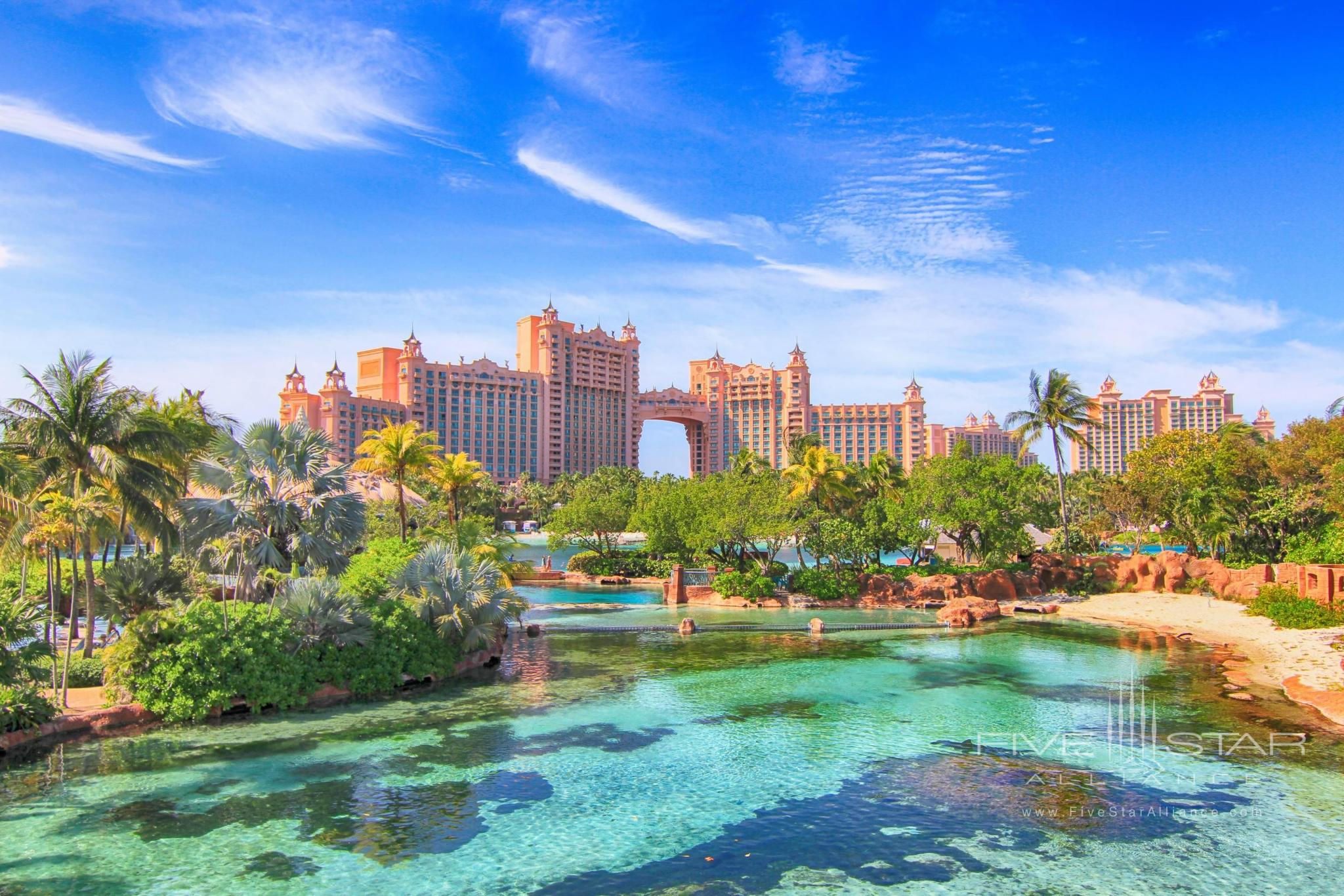 The Cove Atlantis