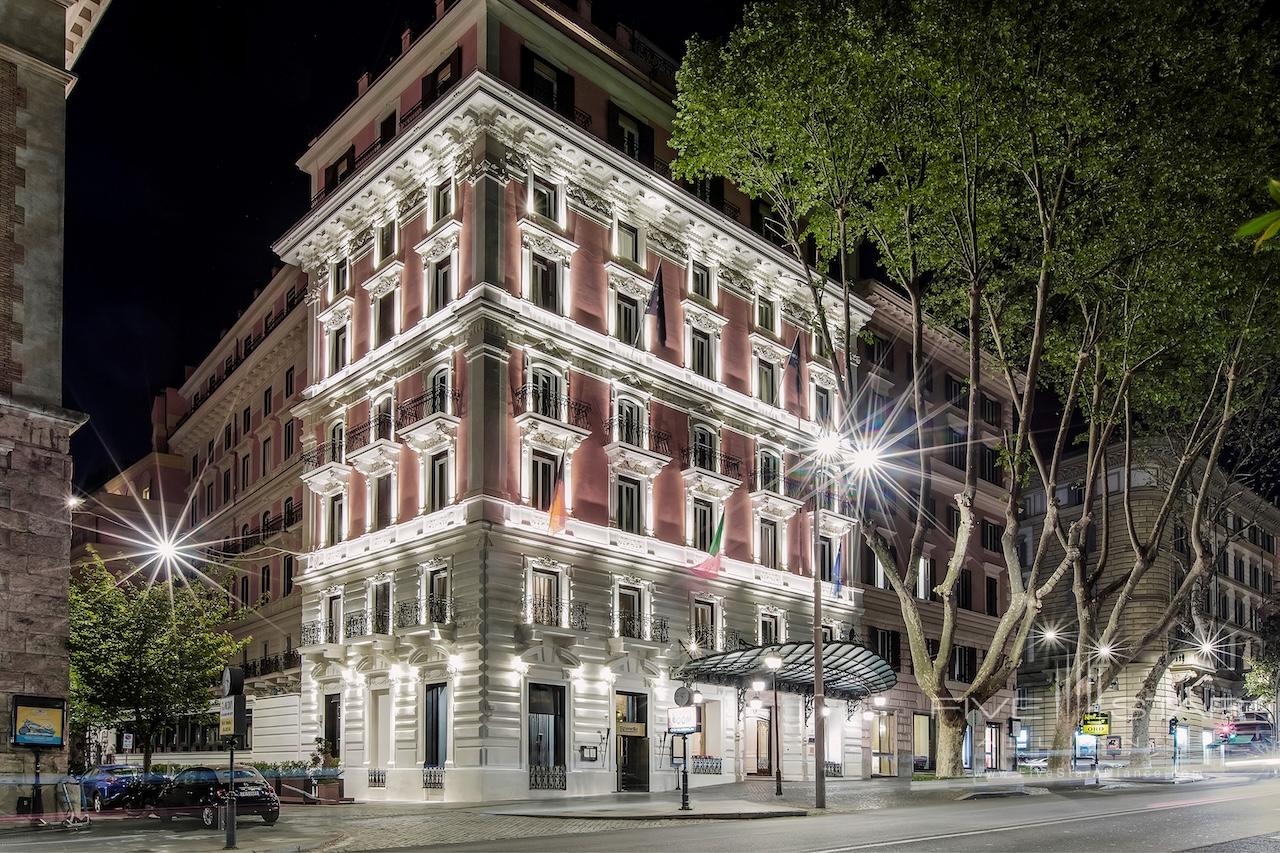 Regina Hotel Baglioni