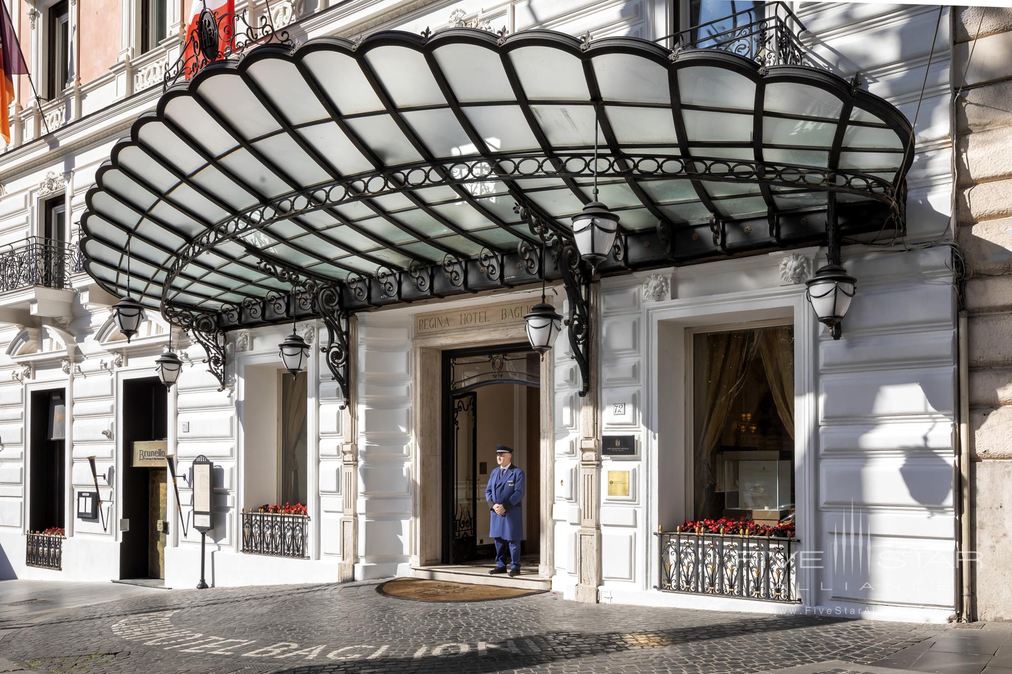Regina Hotel Baglioni