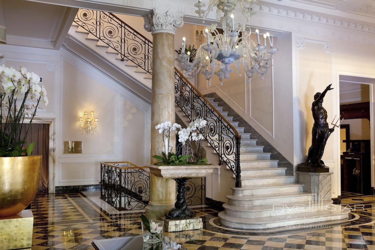 Regina Hotel Baglioni