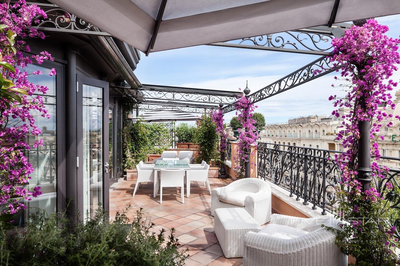 Regina Hotel Baglioni