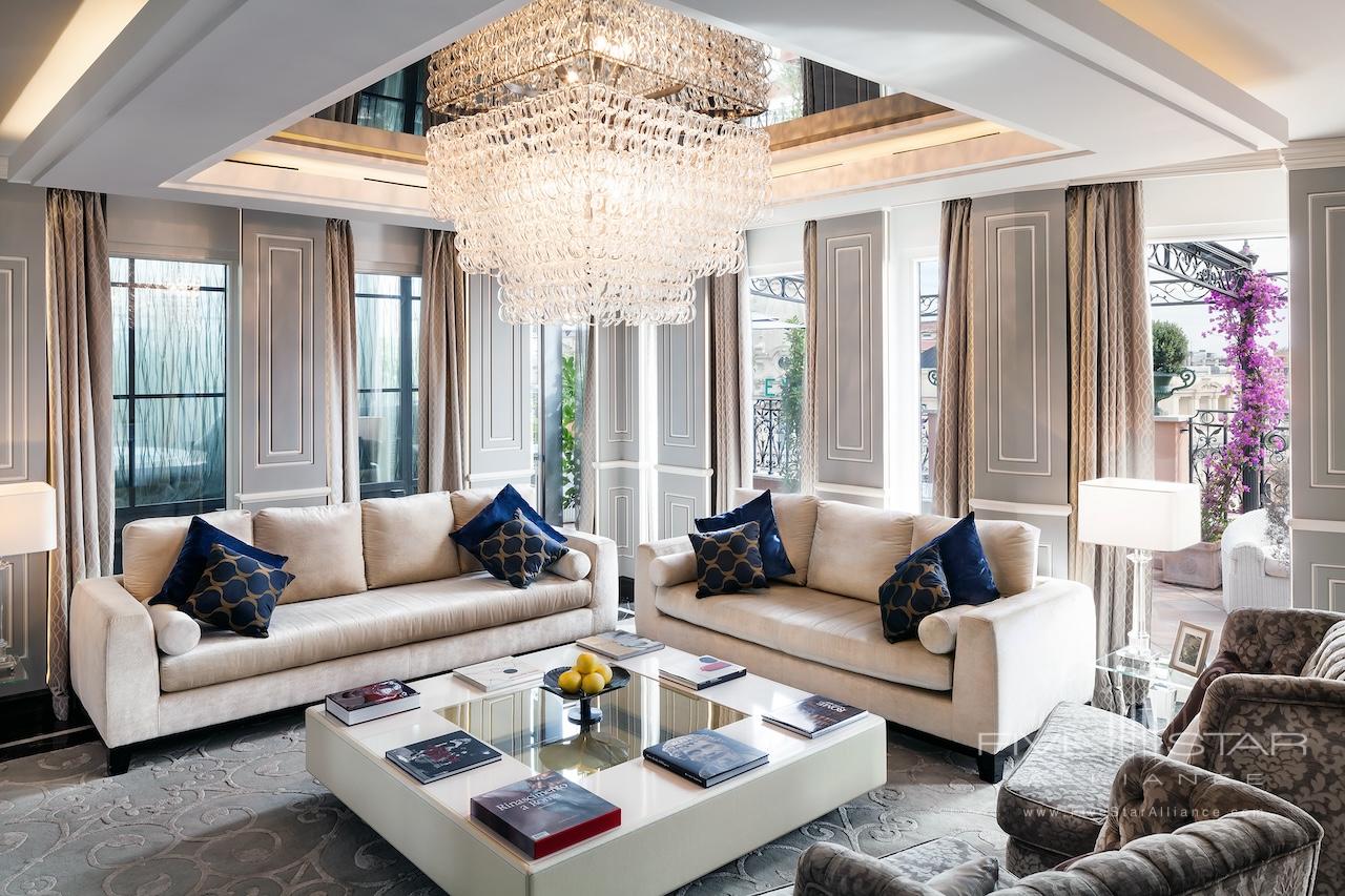 Regina Hotel Baglioni