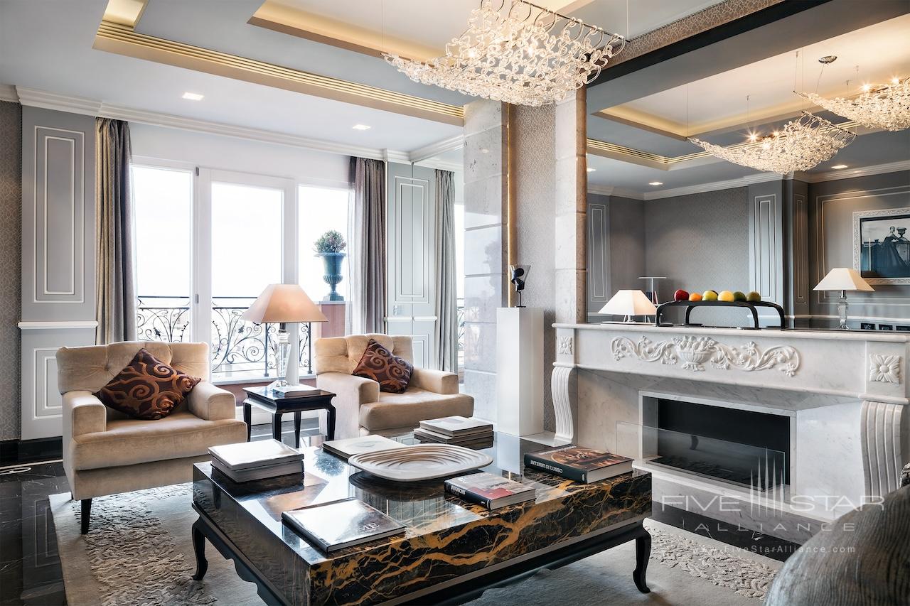 Regina Hotel Baglioni