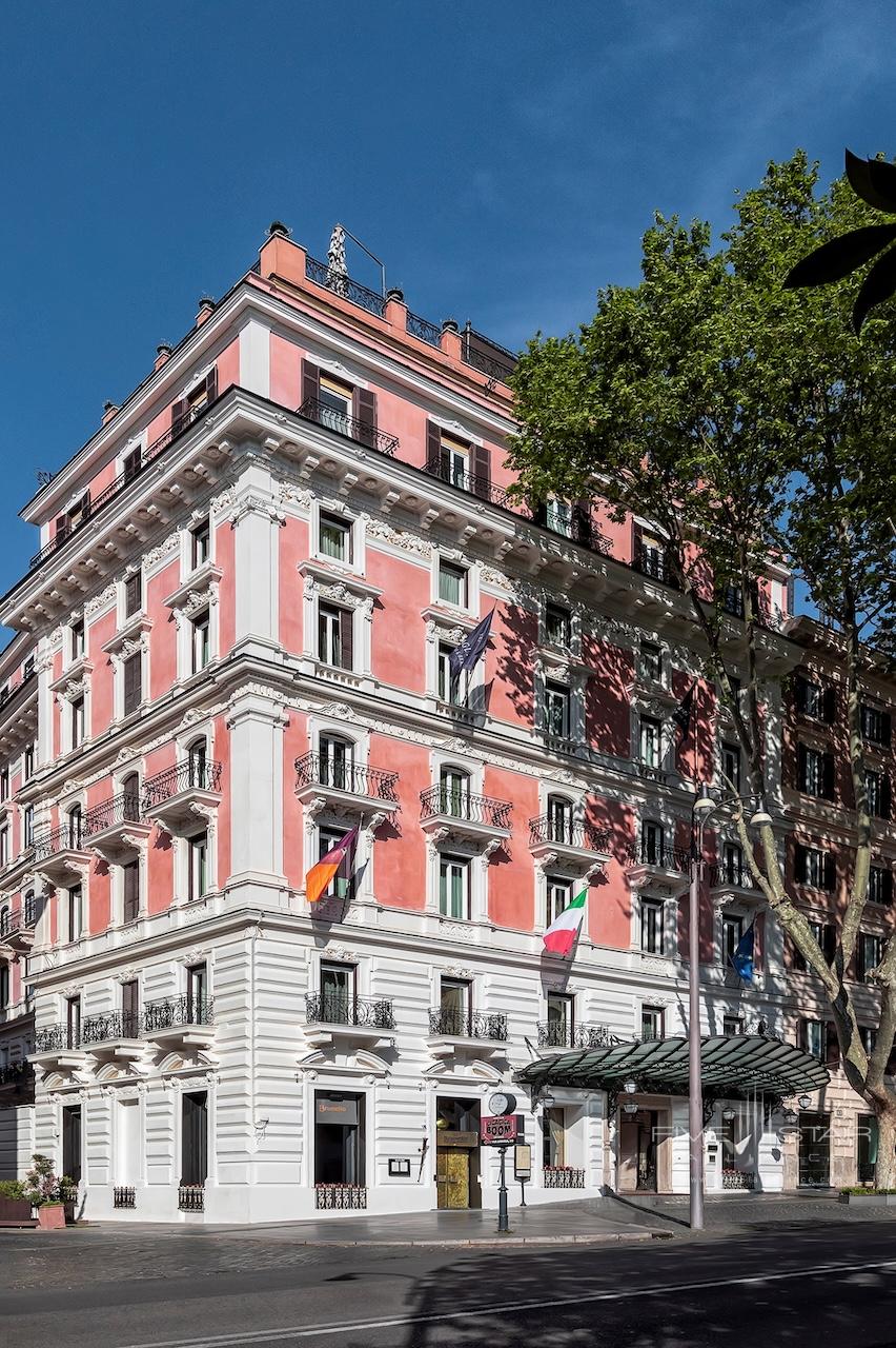 Regina Hotel Baglioni