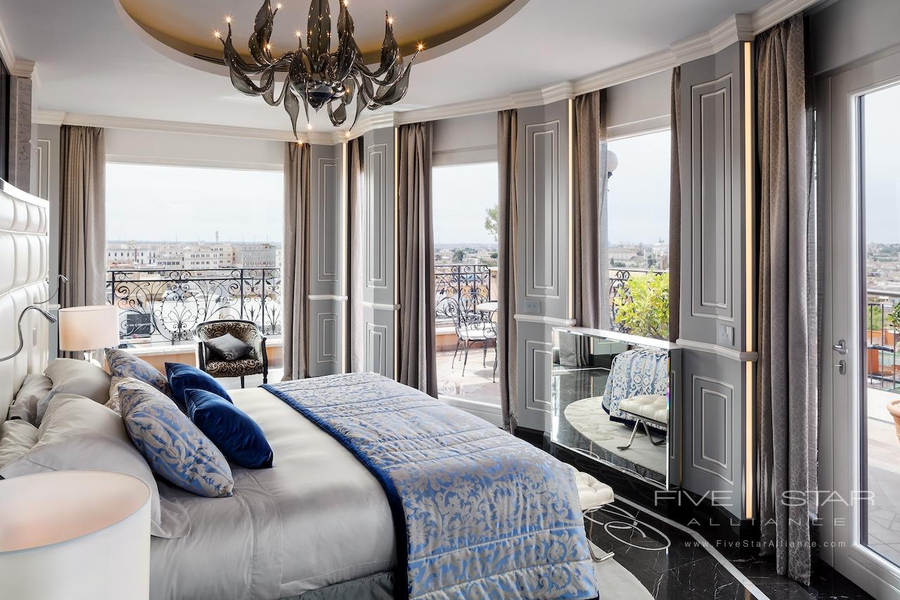 Regina Hotel Baglioni