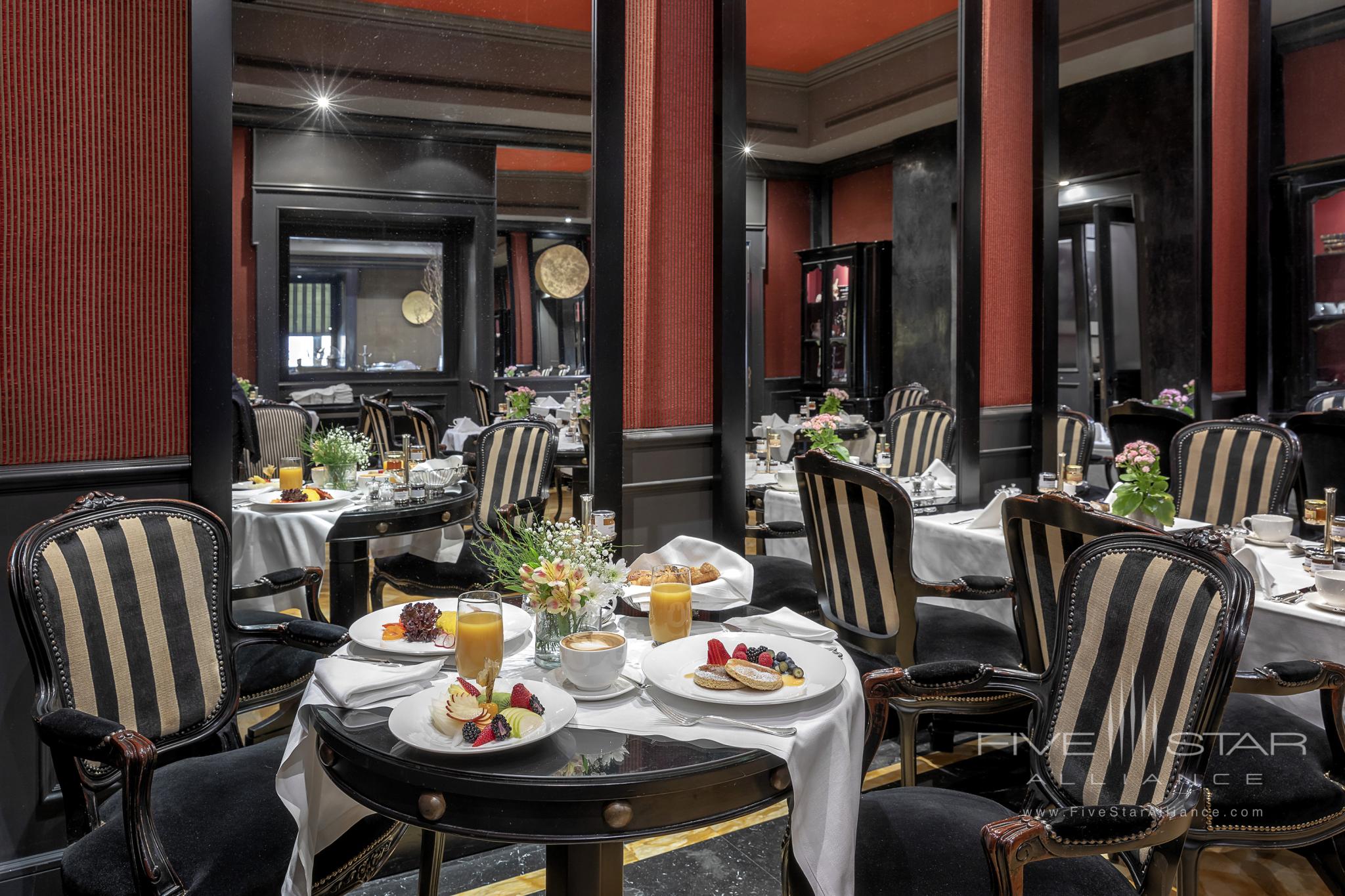 Regina Hotel Baglioni